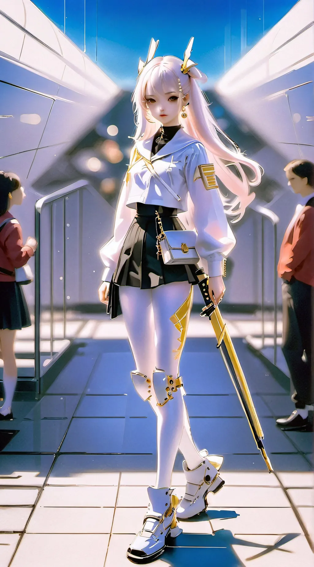 ai character: lunna background