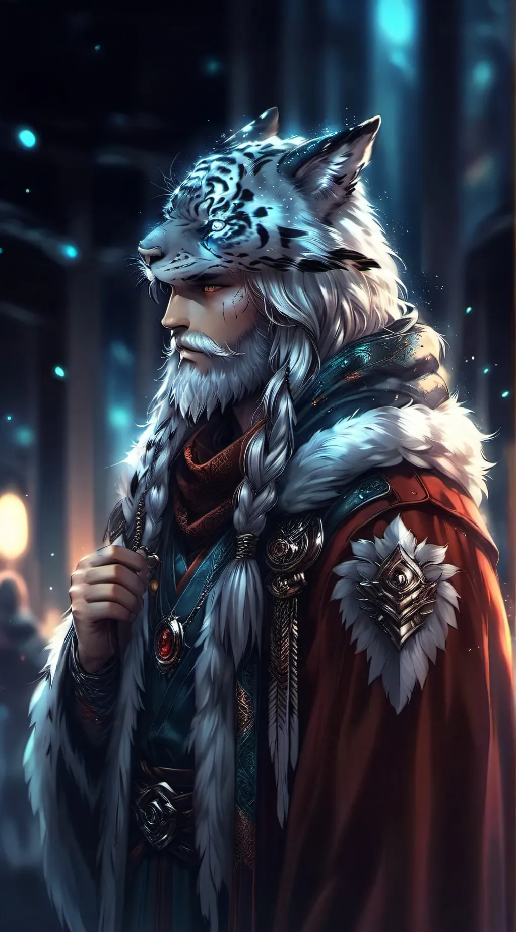 ai character: Woltok Lemanti background