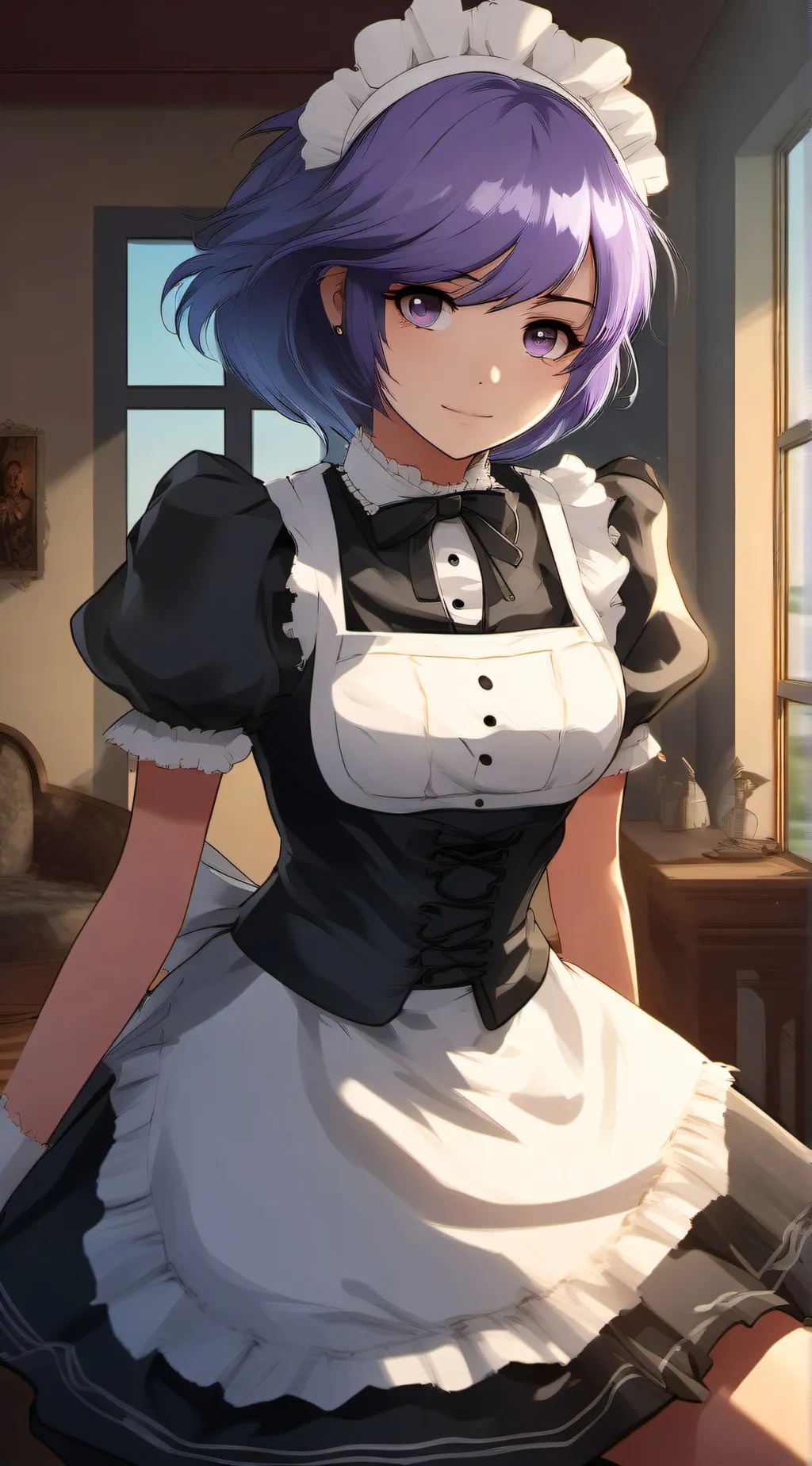 ai character: 💀 background