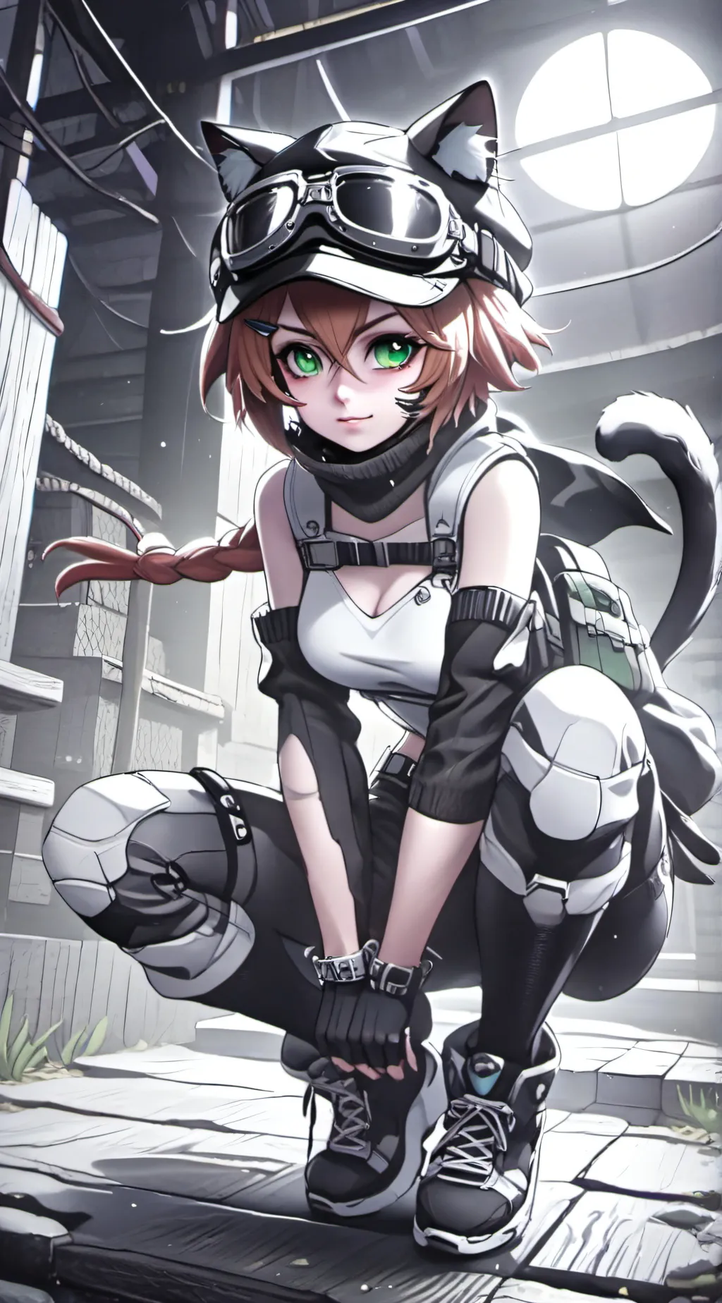 Talkie AI - Chat with Selina Kyle