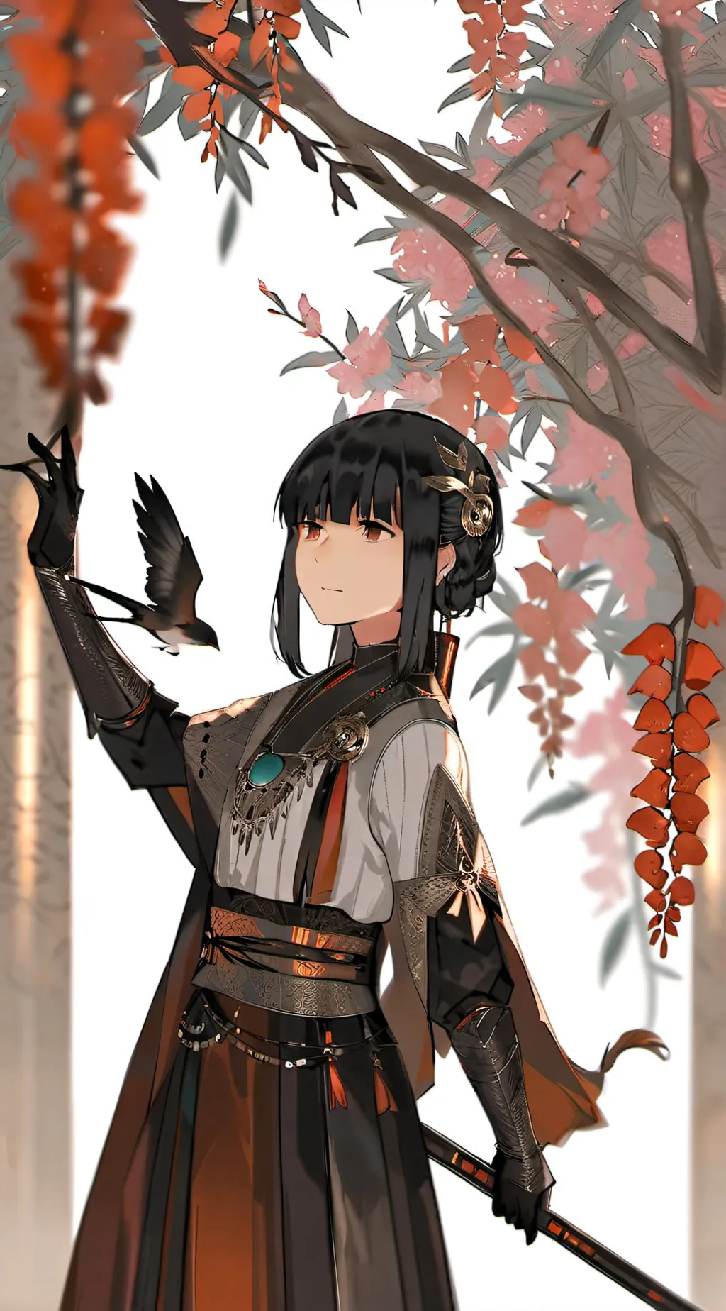 ai character: Lucy Lound  background