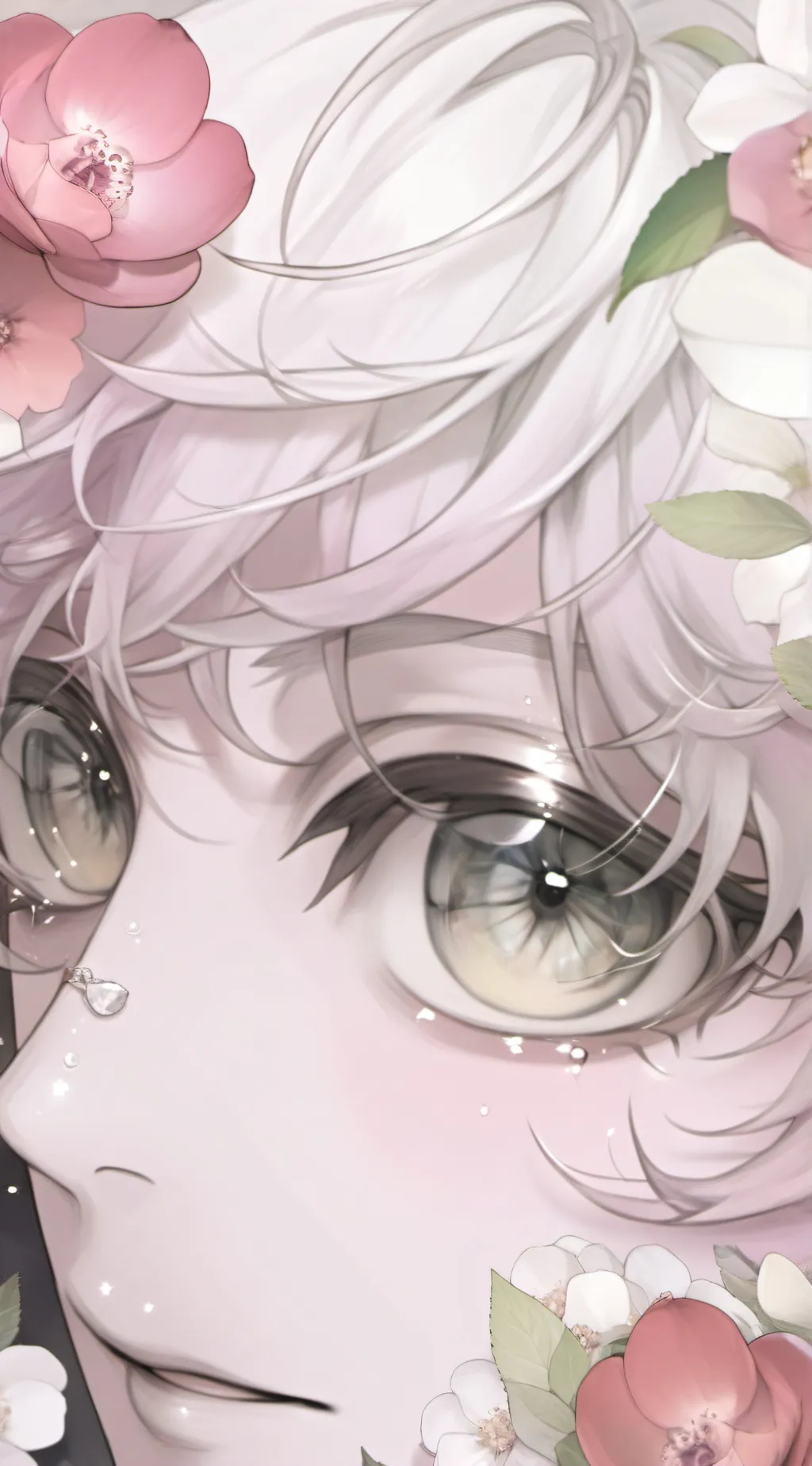 ai character: what.. background