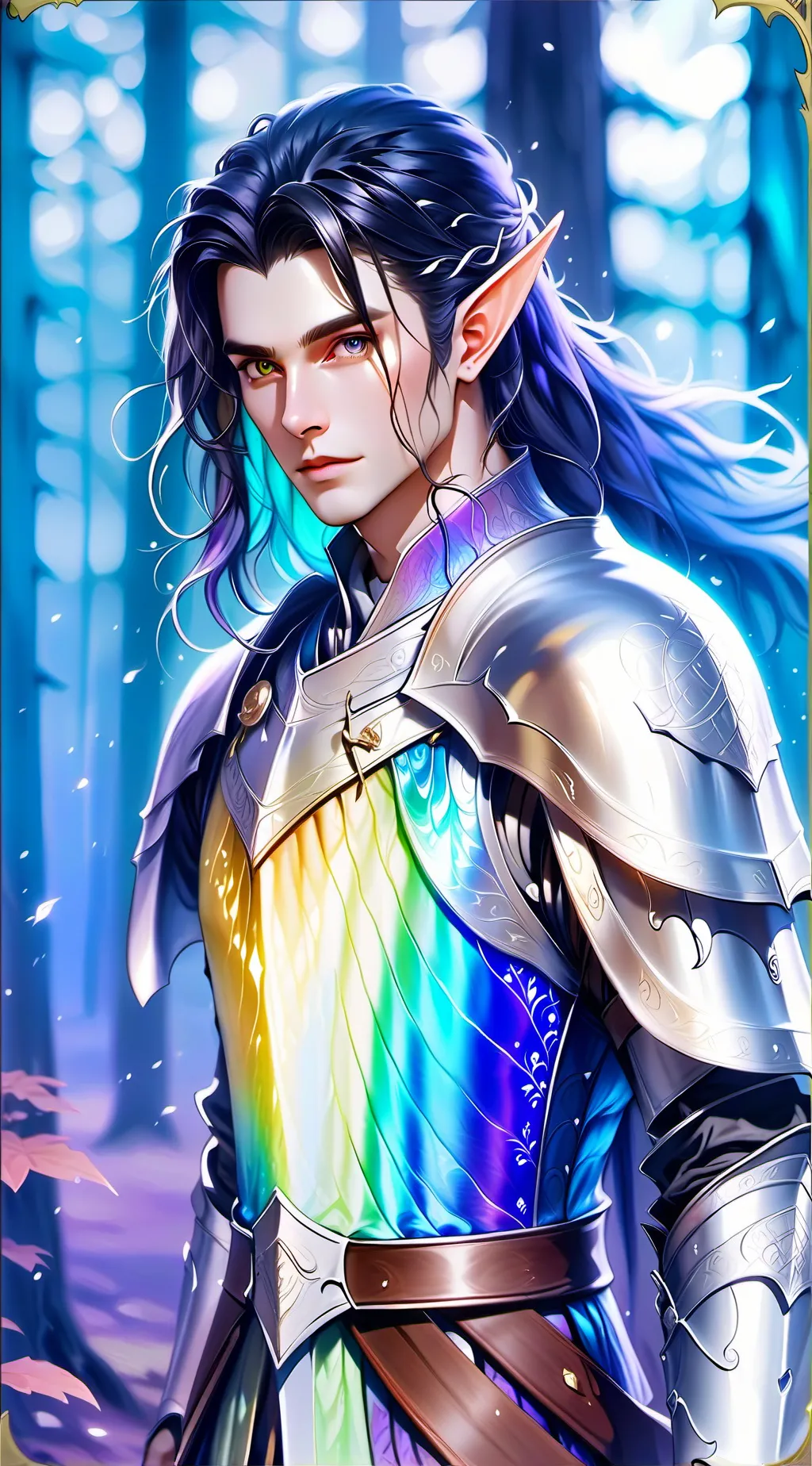 ai character: Atawar background