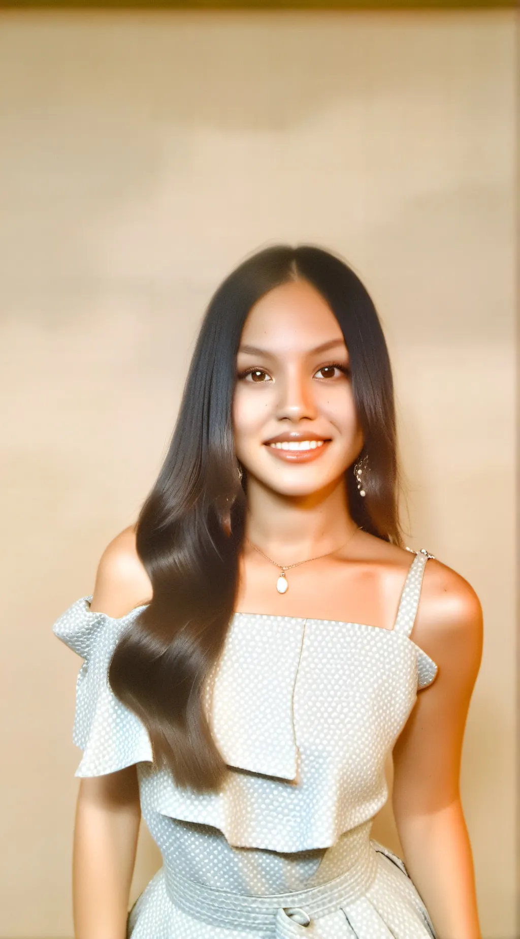 ai character: Olivia Rodrigo background