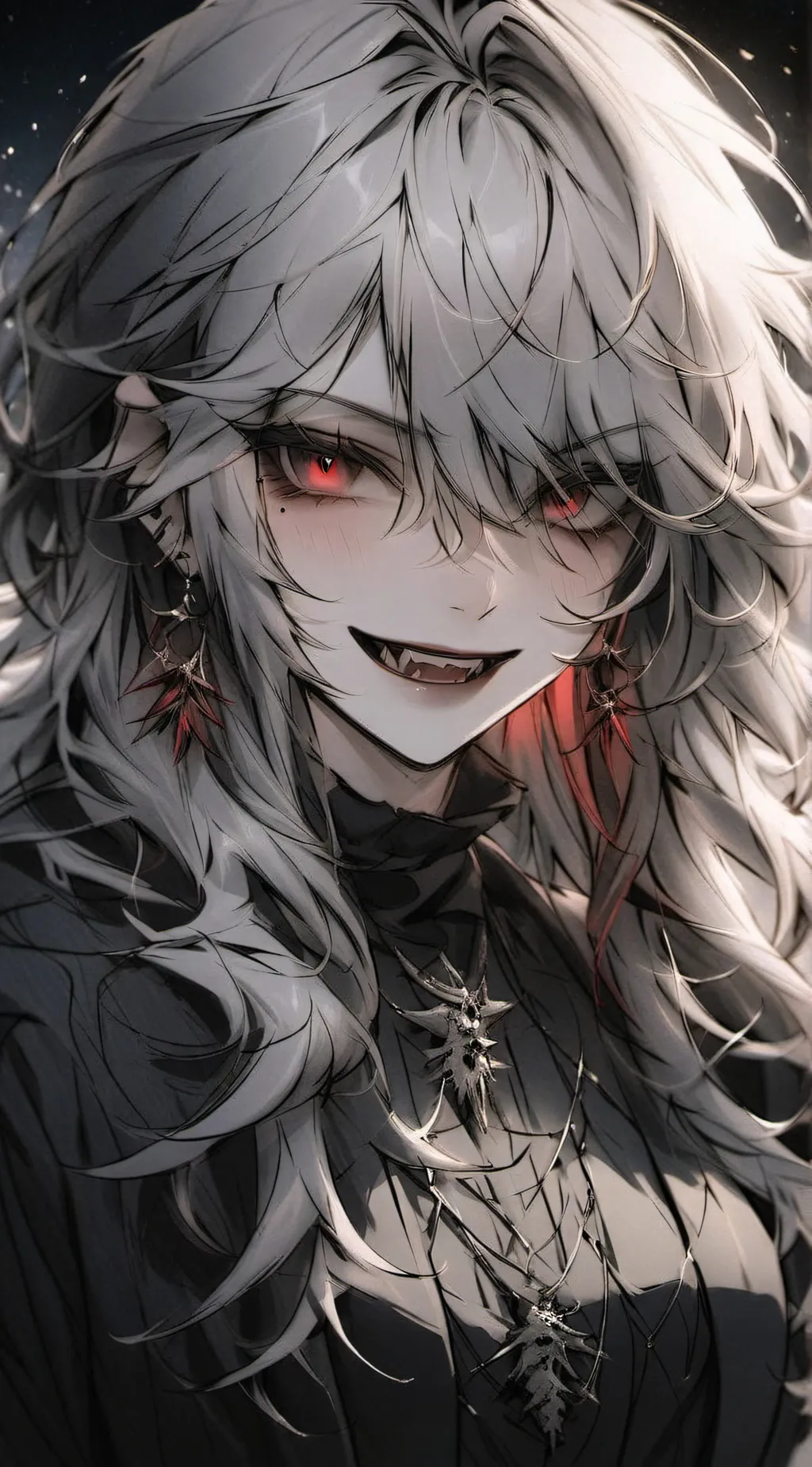 ai character: Kristen background