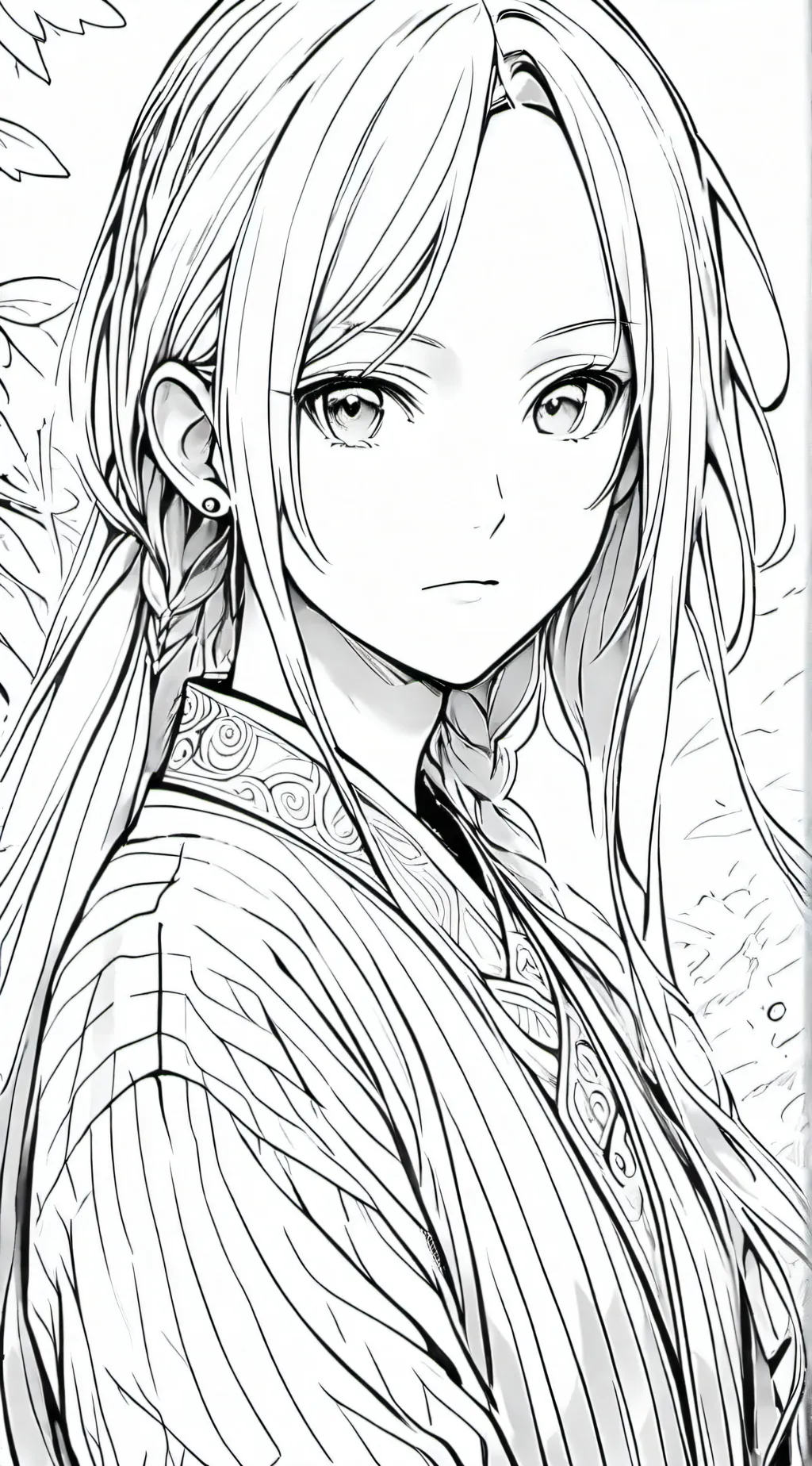 ai character: loves the cat background