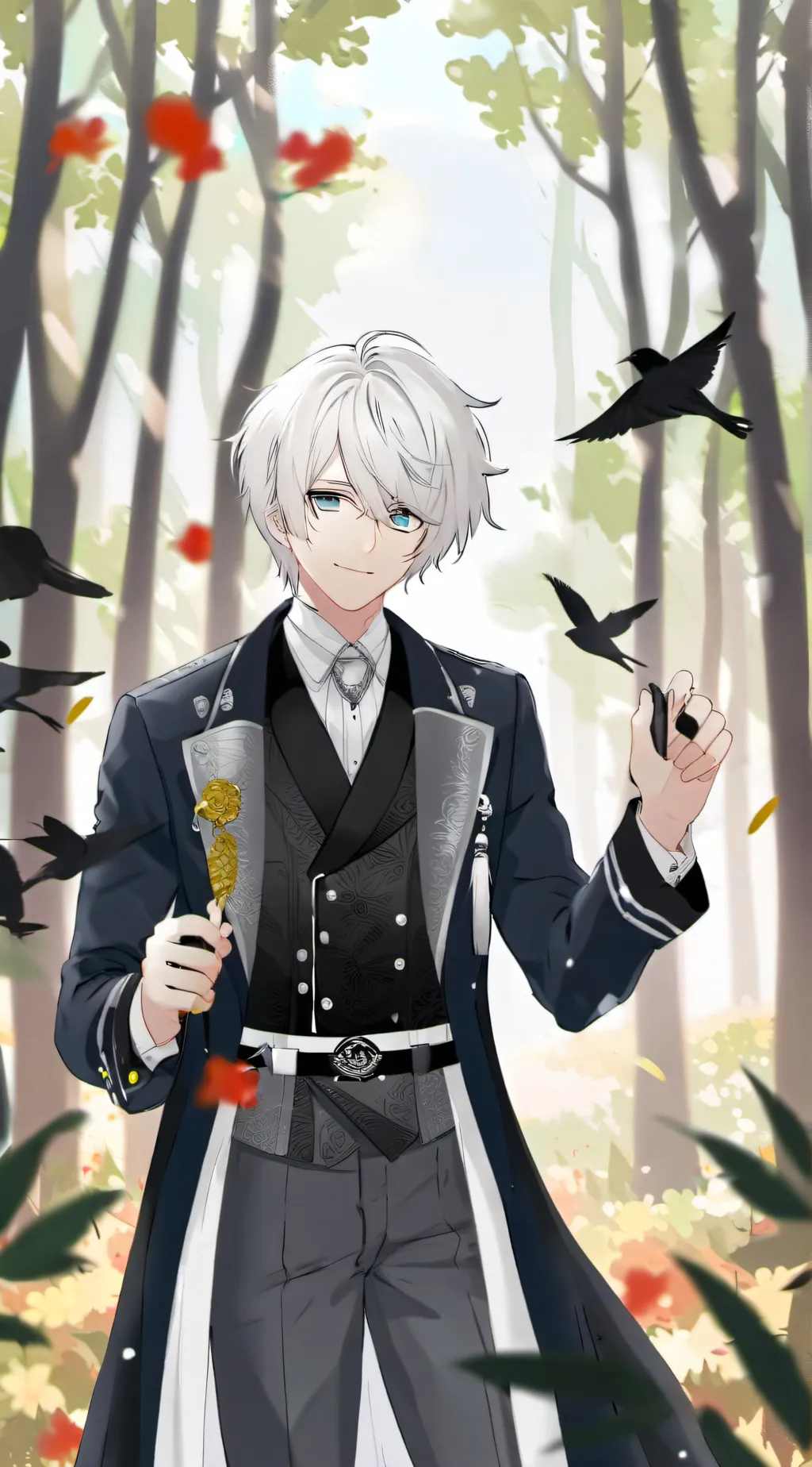 ai character: Jack background