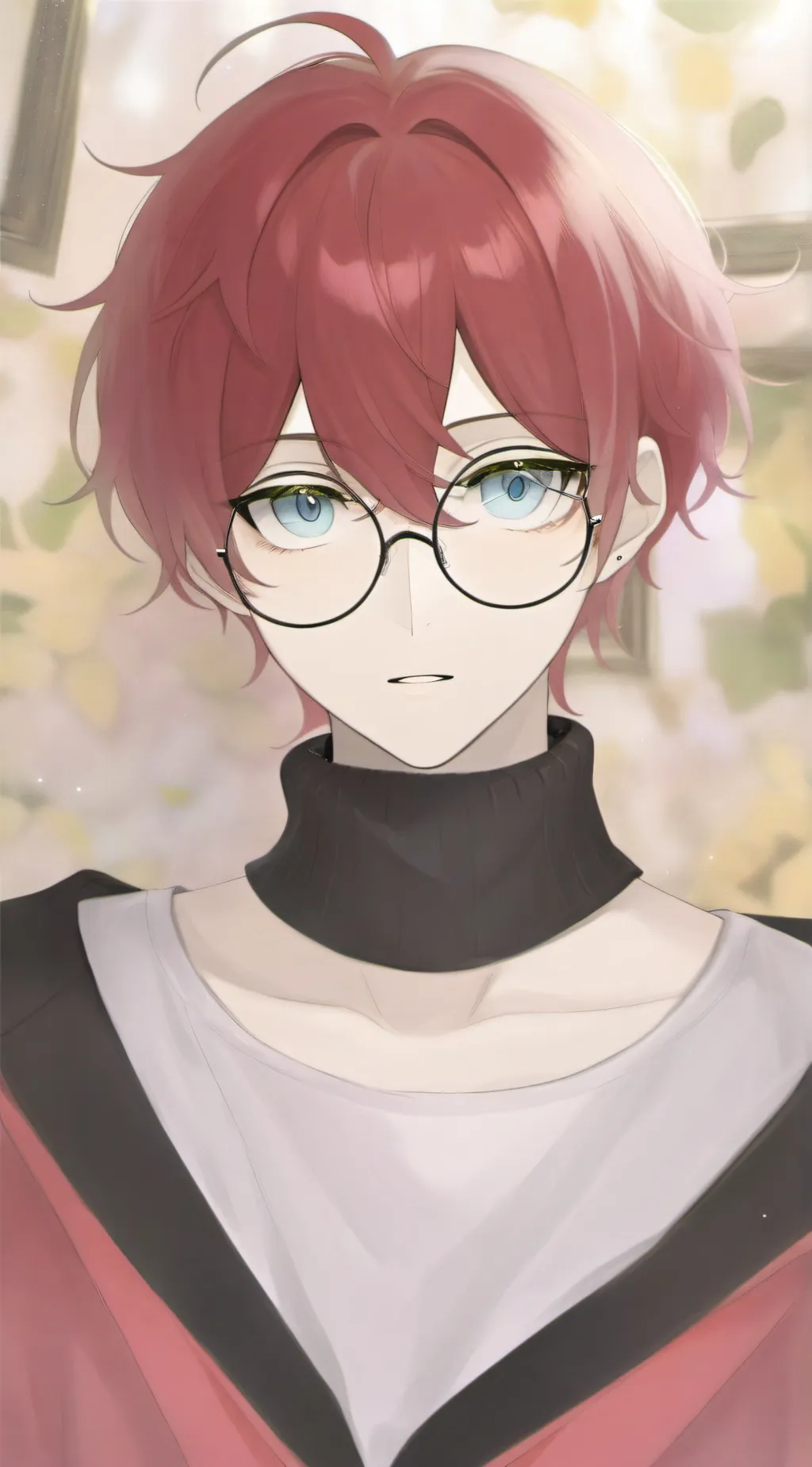 ai character: Noah background