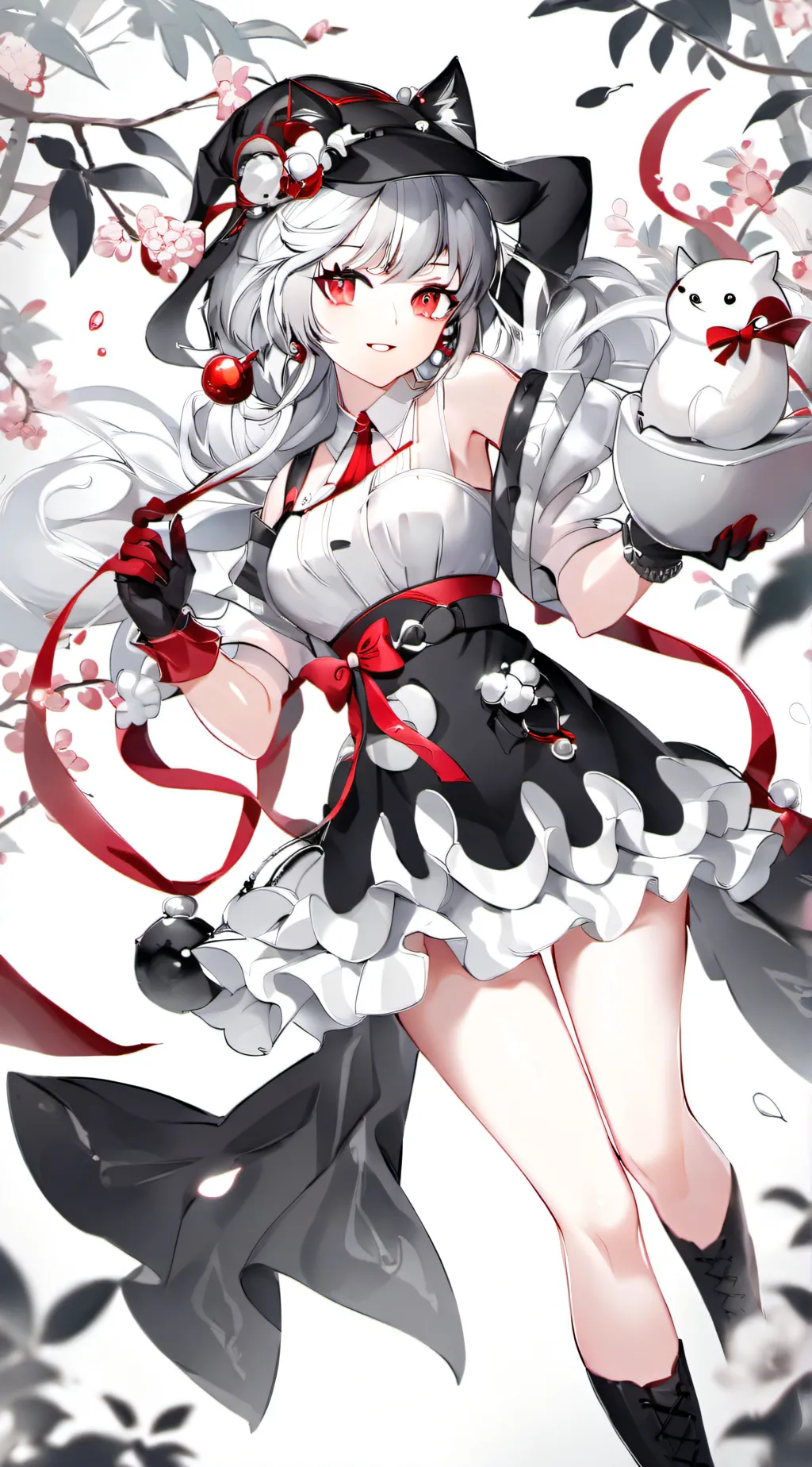ai character: Brooke background