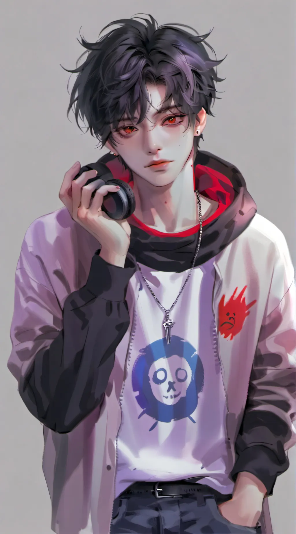Talkie AI - Chat with Ayden