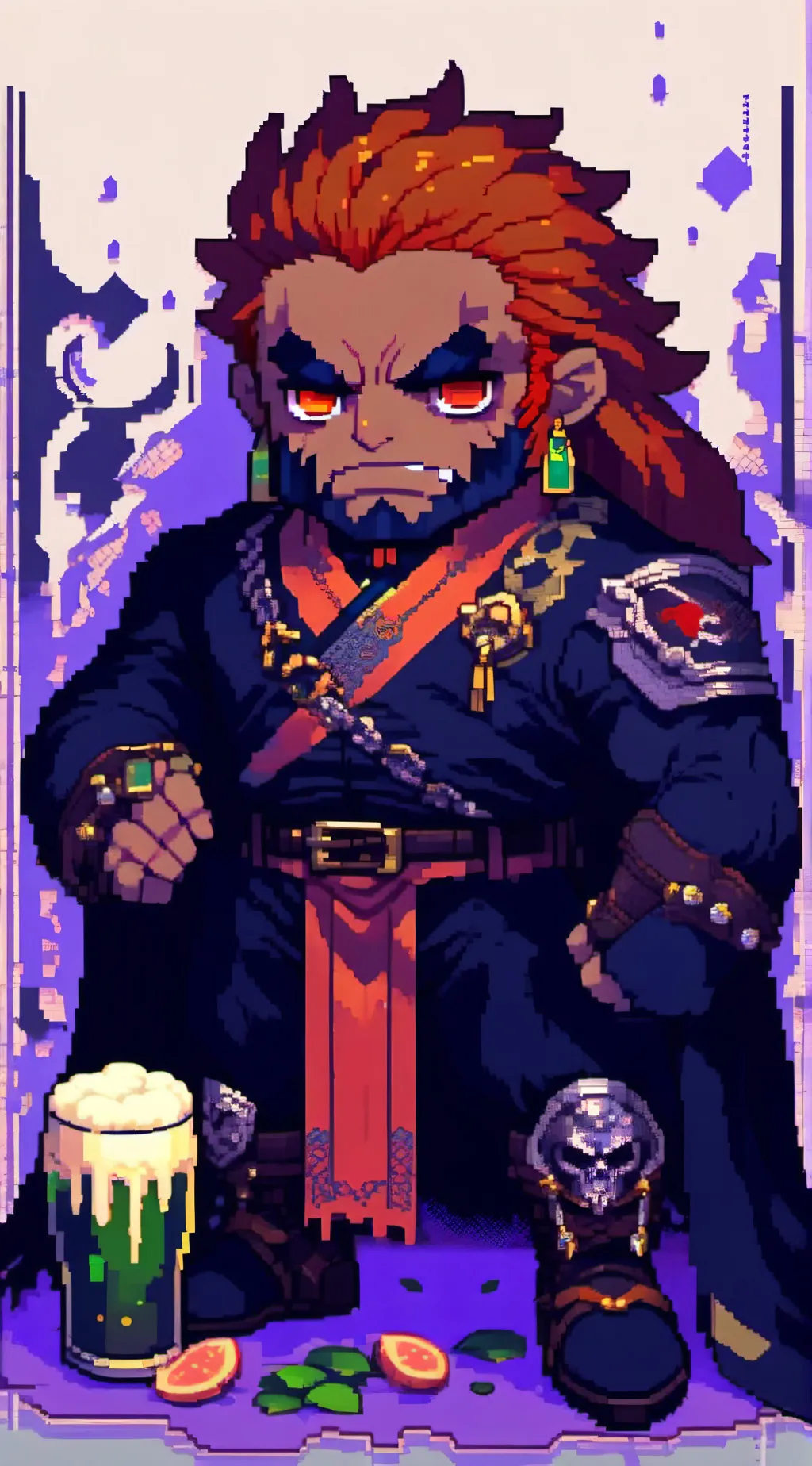 Talkie AI - Chat with Ganondorf 