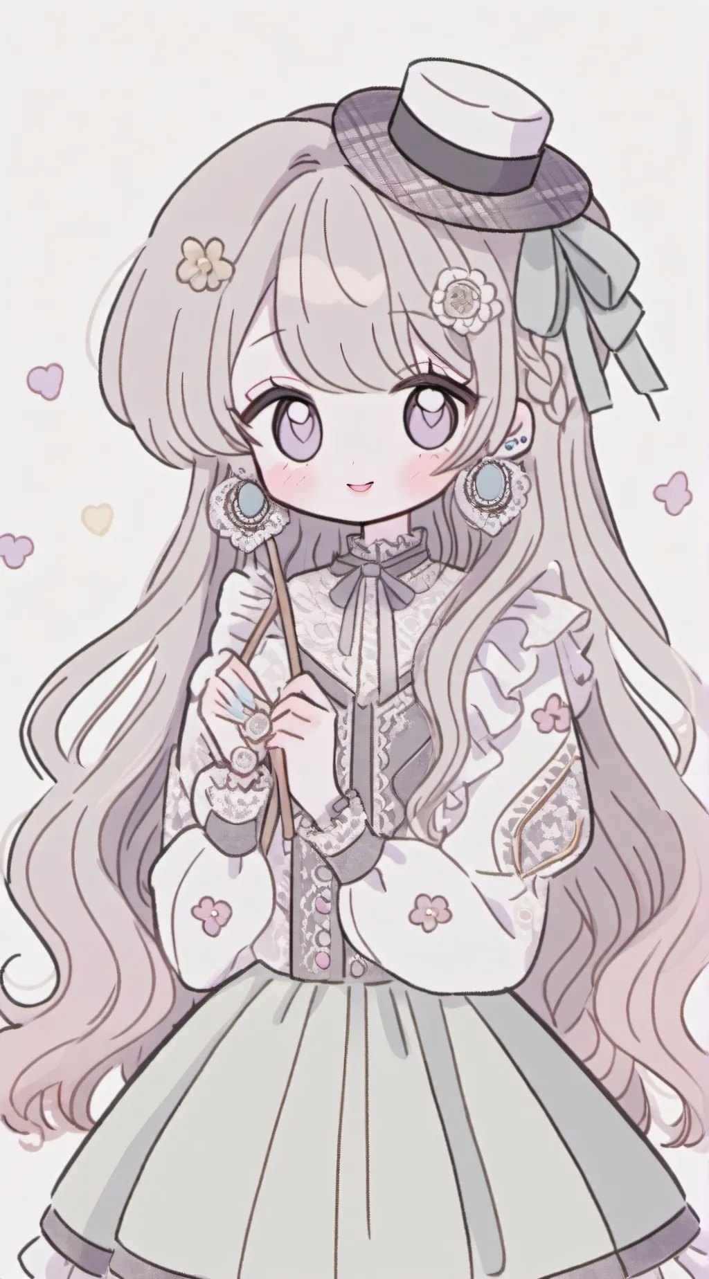 ai character: Aftons  background