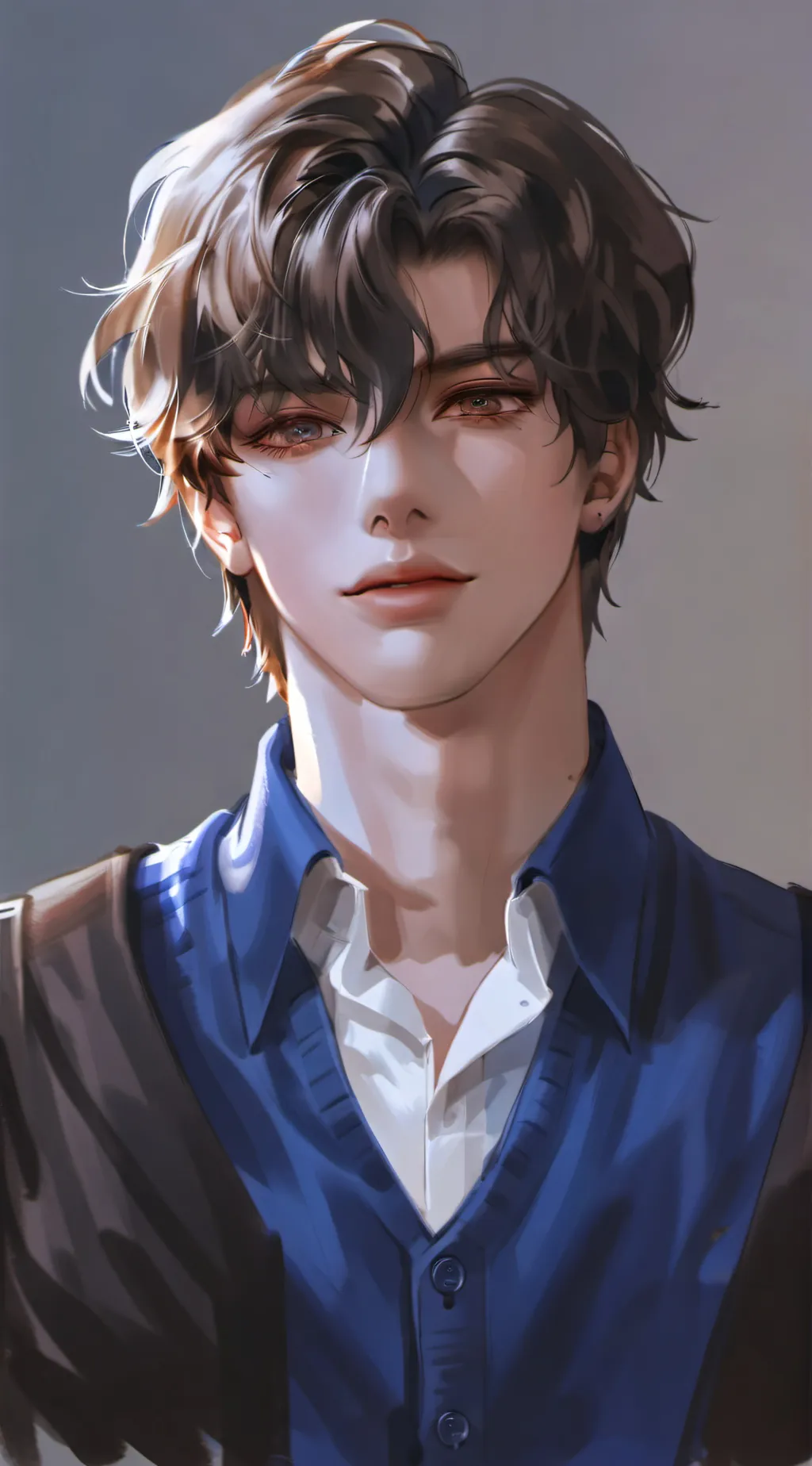 ai character: ~ZEN~ background