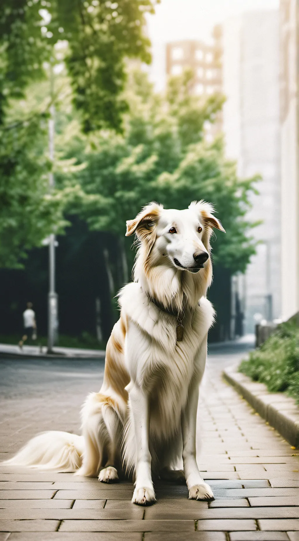 ai character: Max background