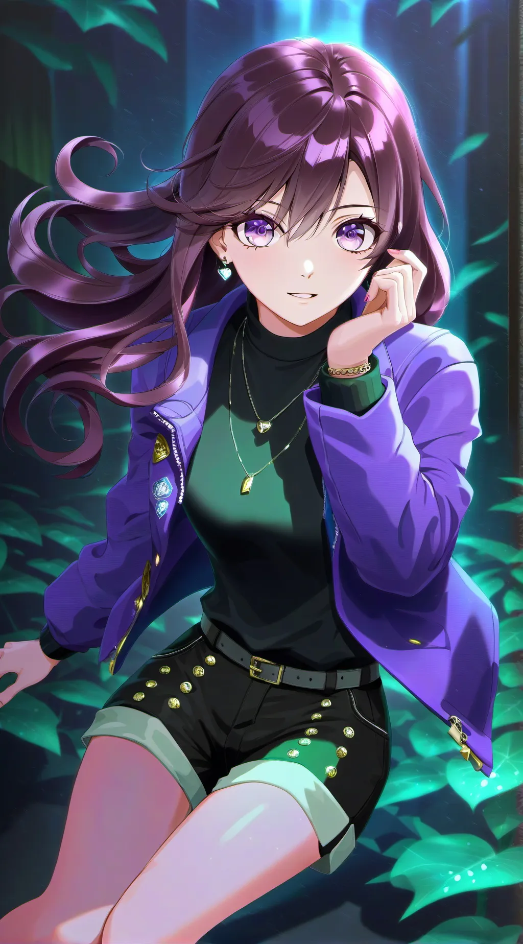 Talkie AI - Chat with Elise