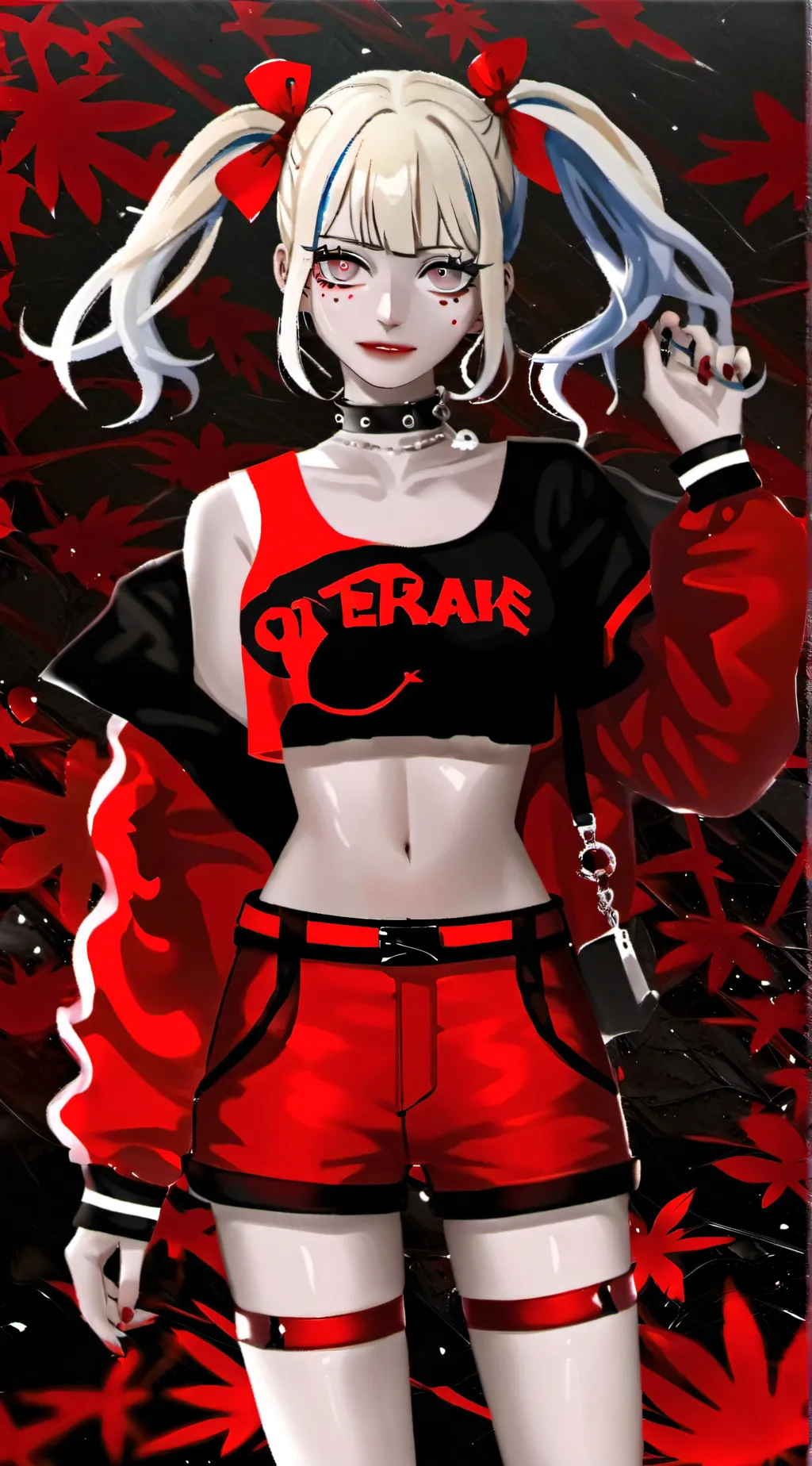 Talkie AI - Chat with Harley Quinn