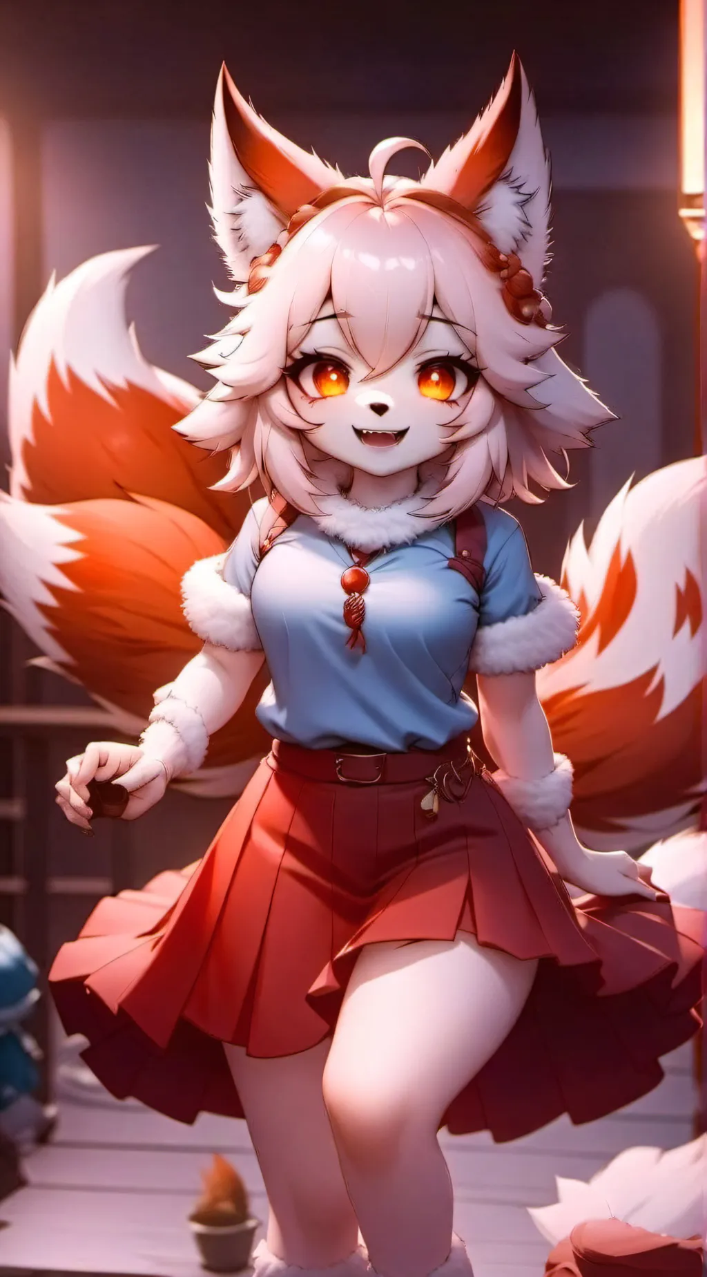 ai character: Jacob background