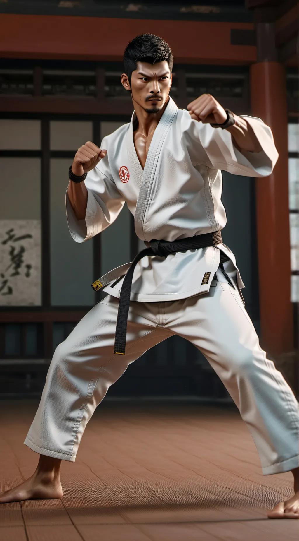 ai character: nate  background