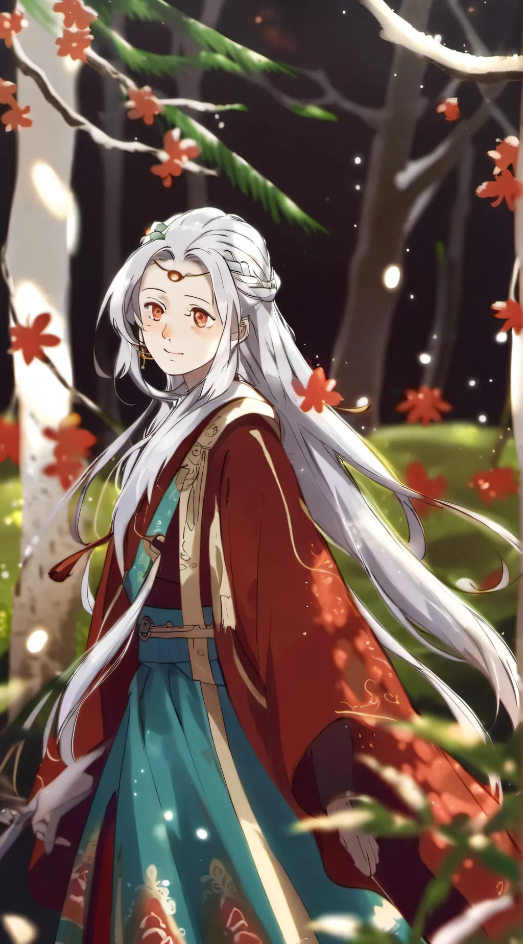 ai character: Ponioy background