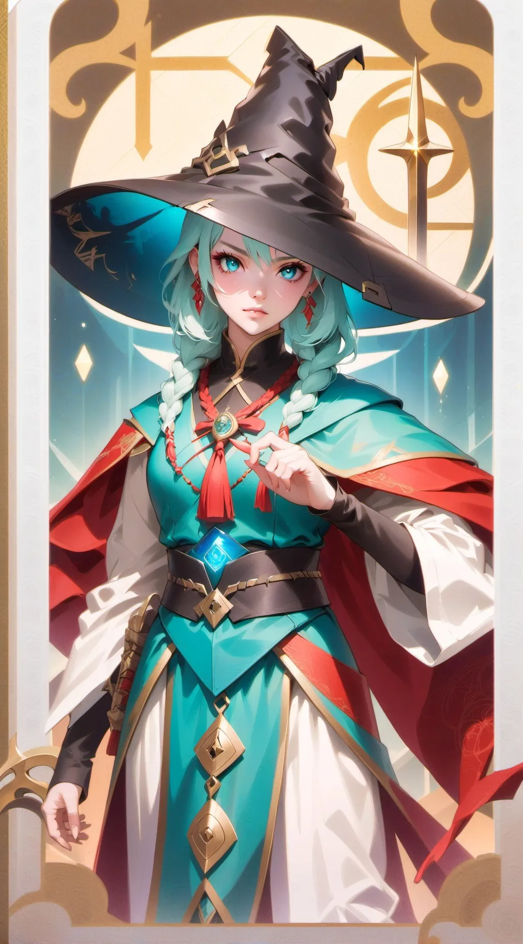 ai character: Sammy  background