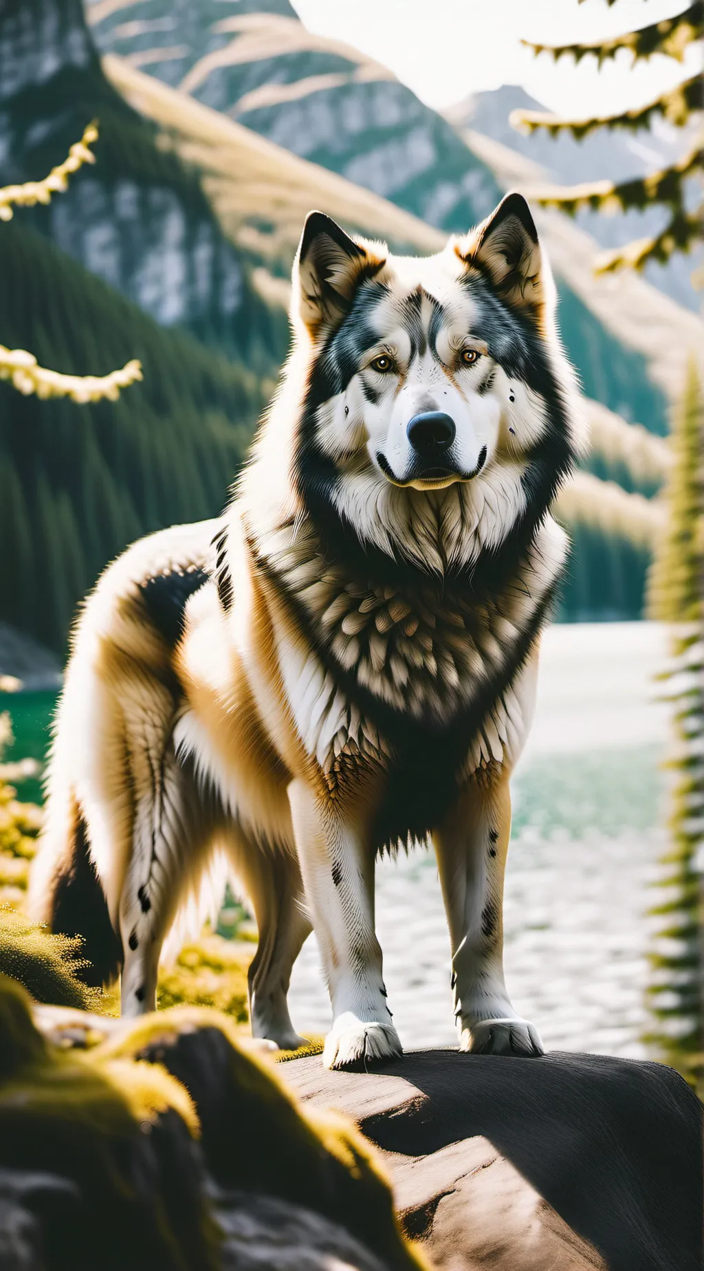 Talkie AI - Chat with bakugos dog