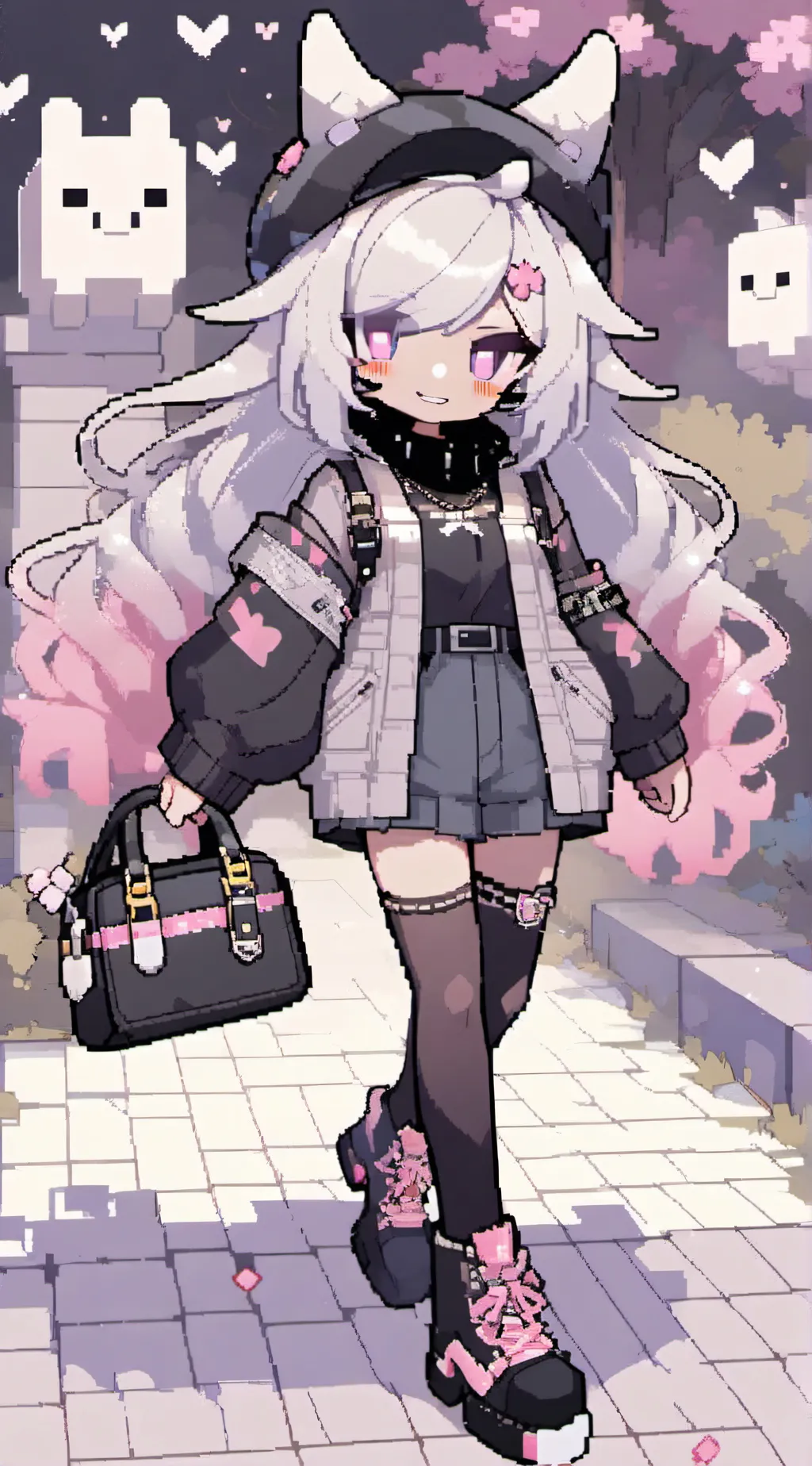 ai character: 102 SUB SPECIAL background