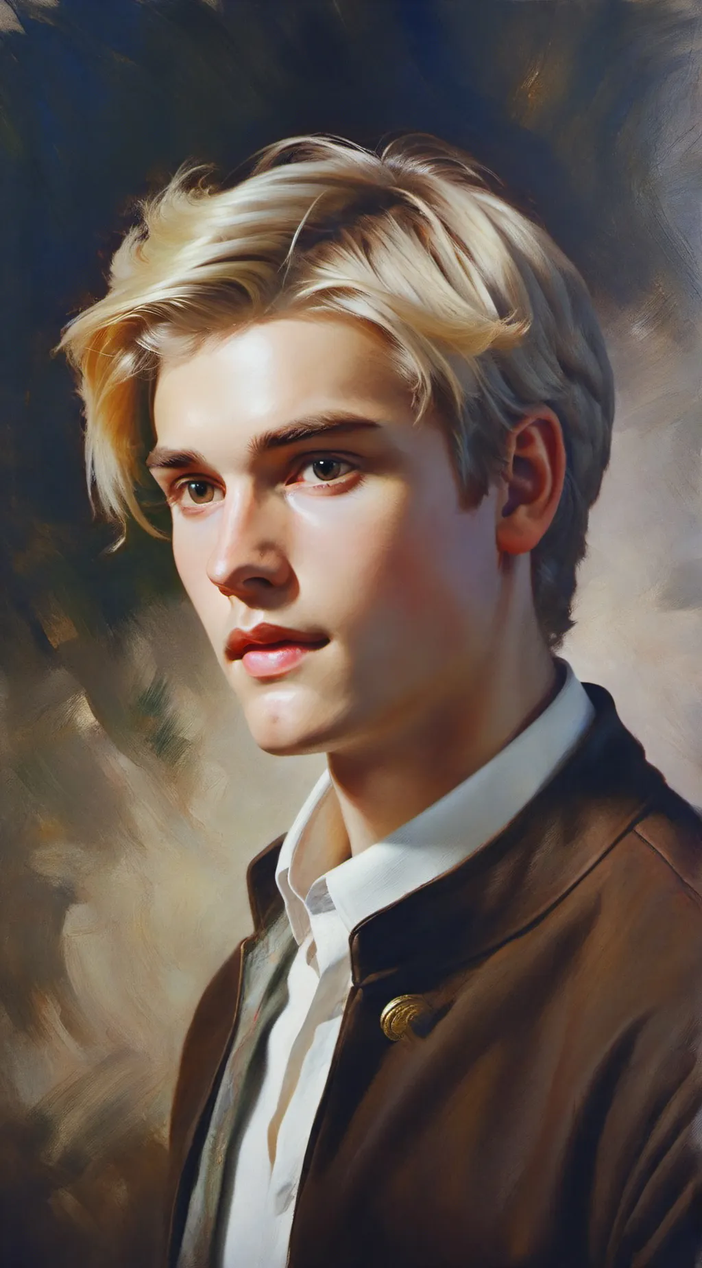 ai character: Jace background