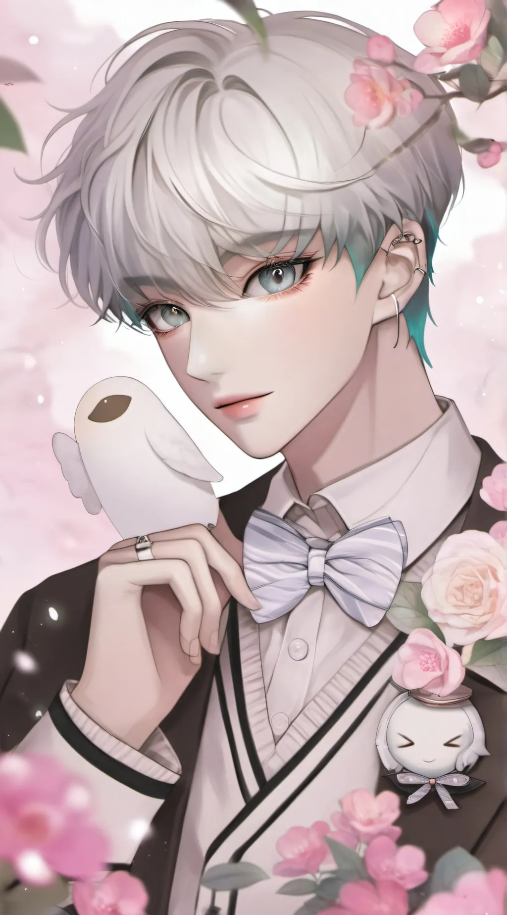 ai character: Esteen background