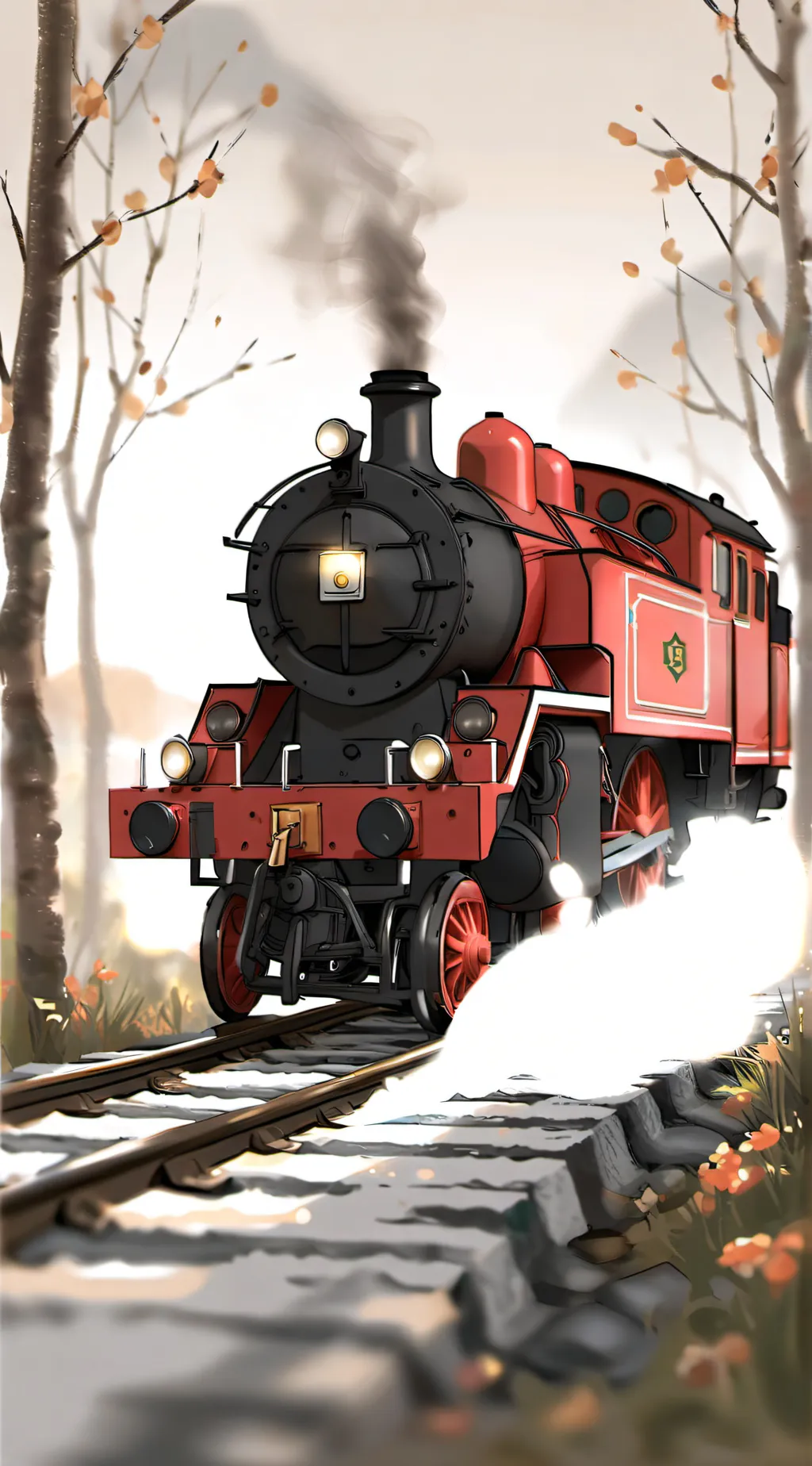 Talkie AI - Chat with author nwr train 