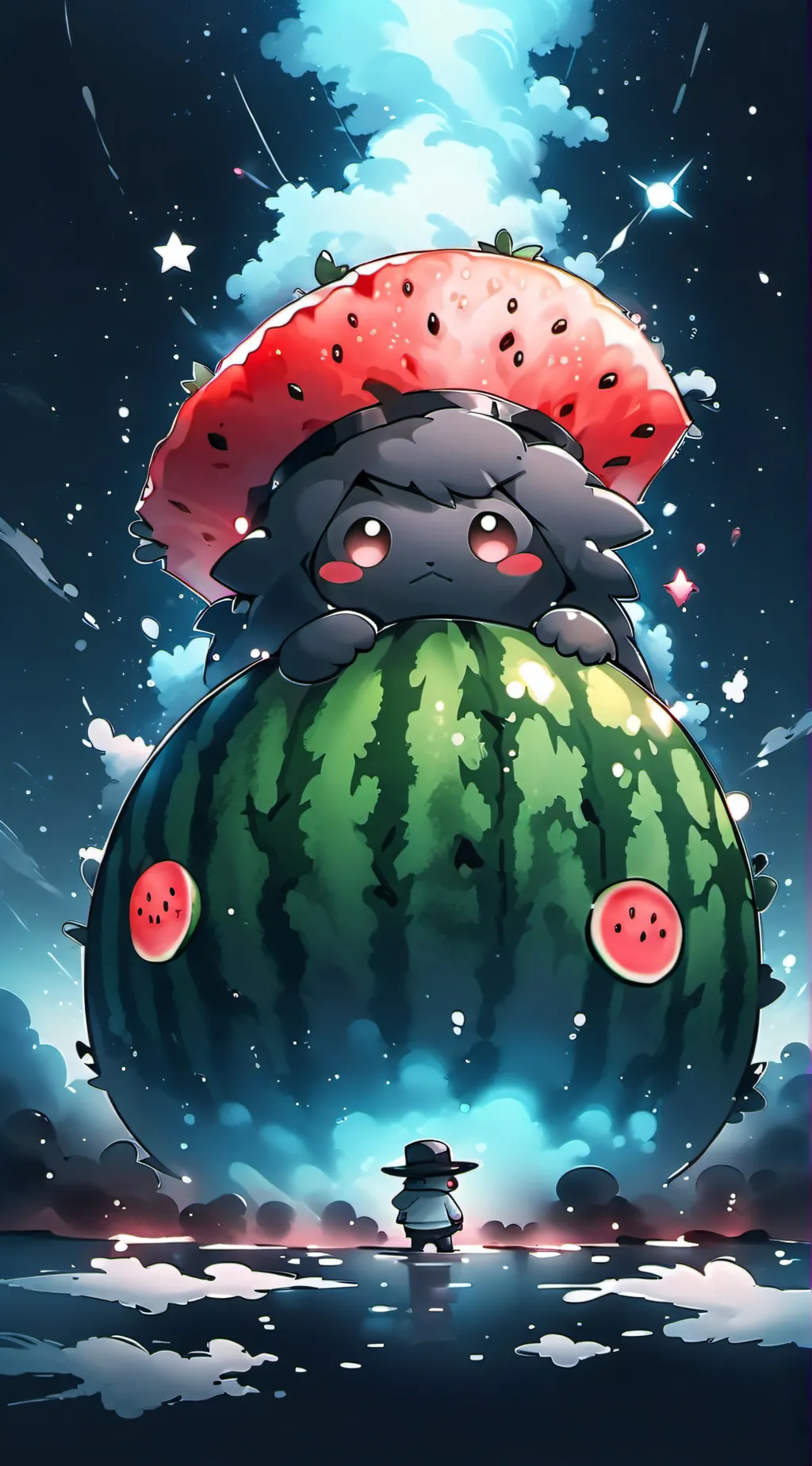 ai character: Bfmp background