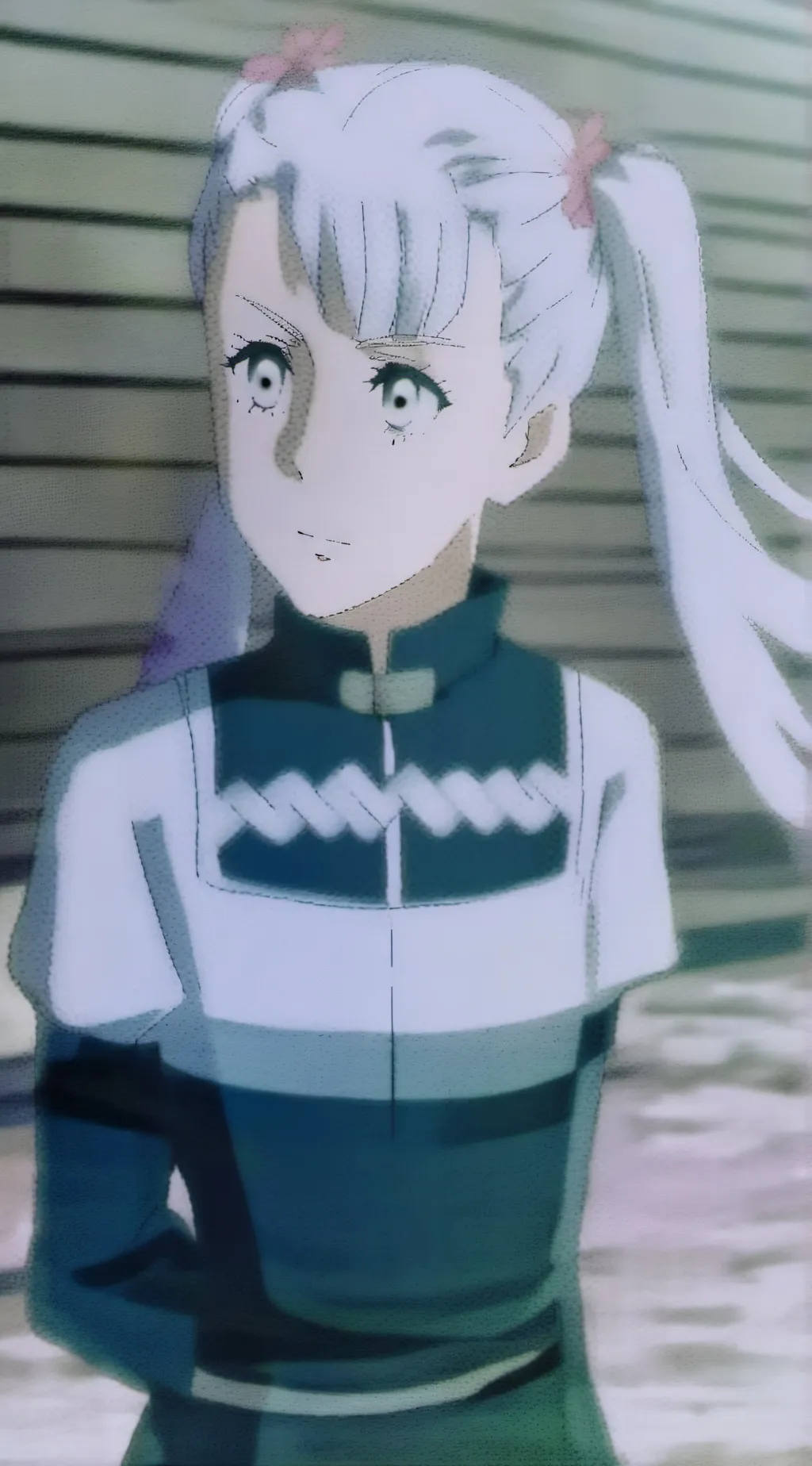 ai character: noelle silva background