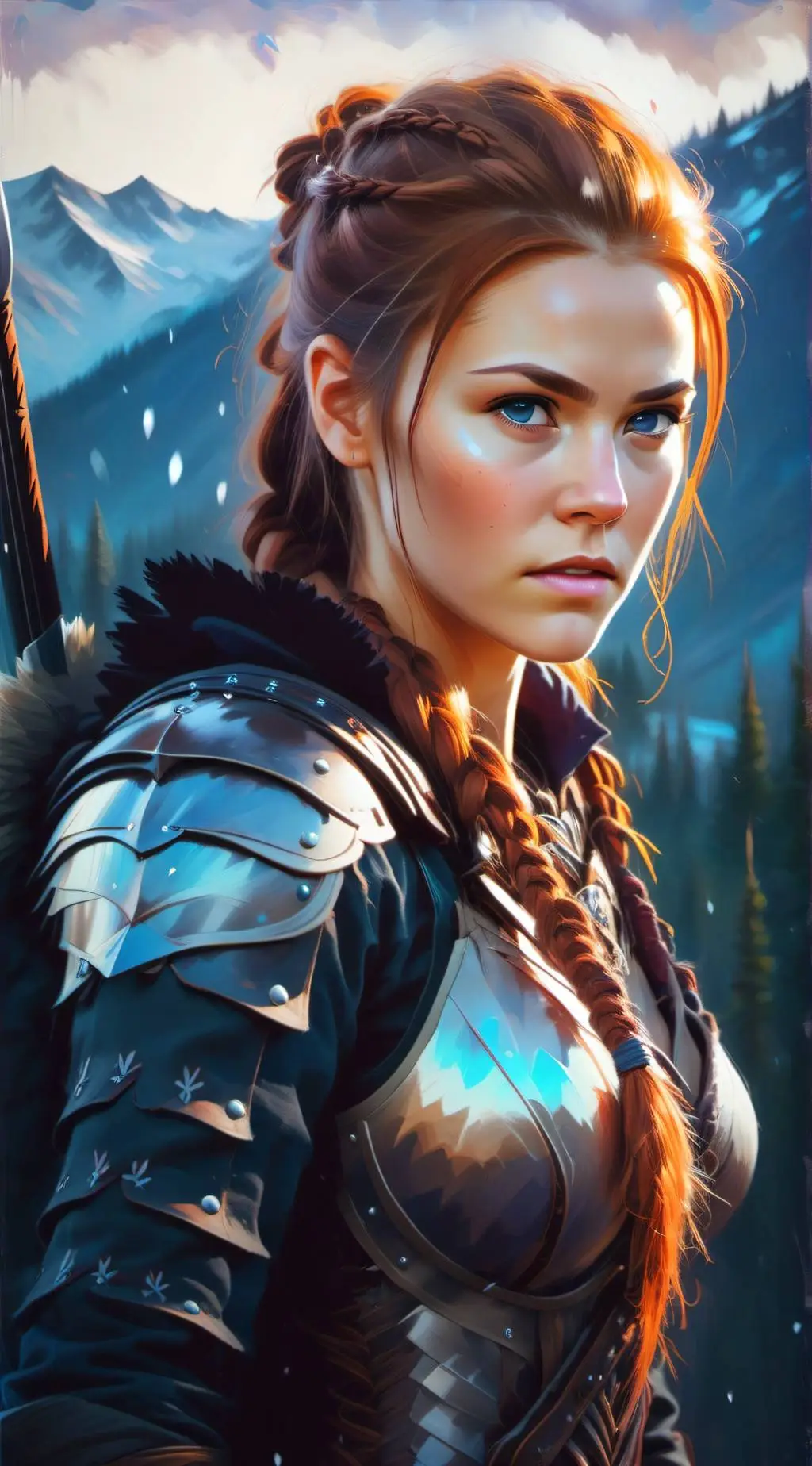 Talkie AI - Chat with Svana Agnesdottir