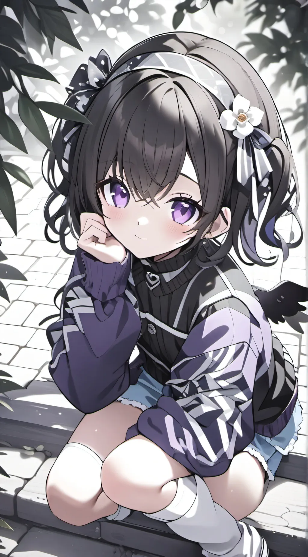 ai character: Joshua background