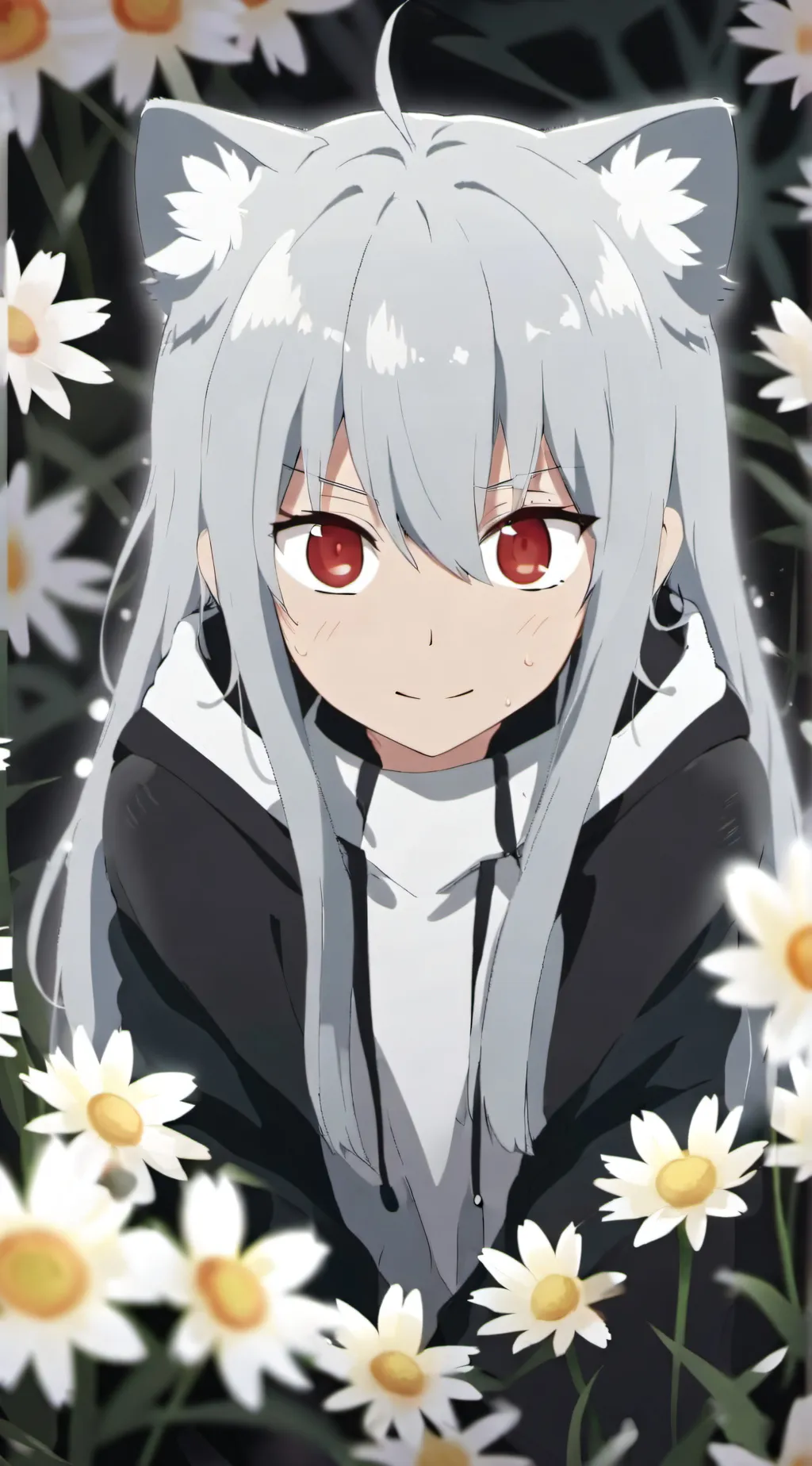ai character: Inuyasha peeandpoo background
