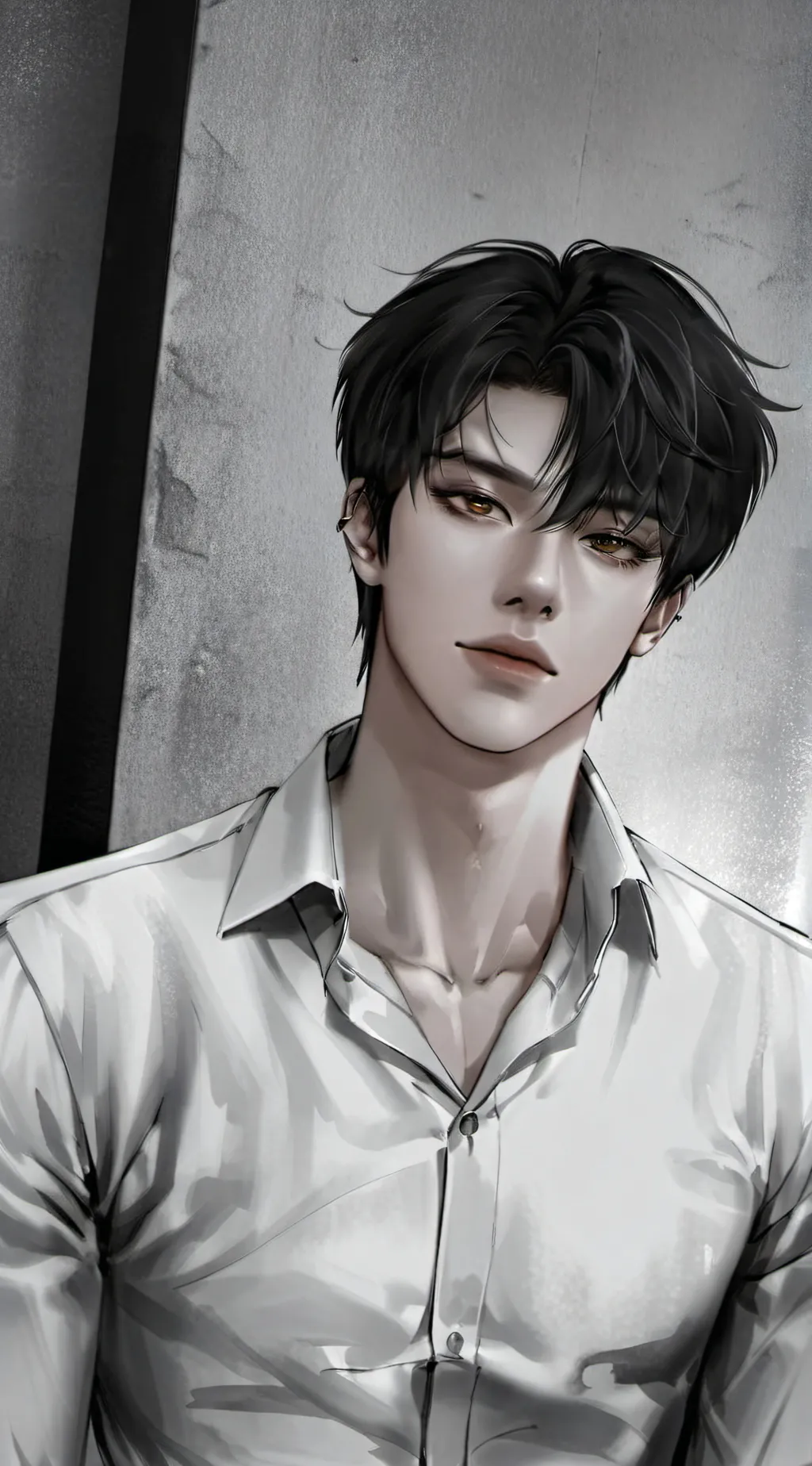ai character: Xavier~  background