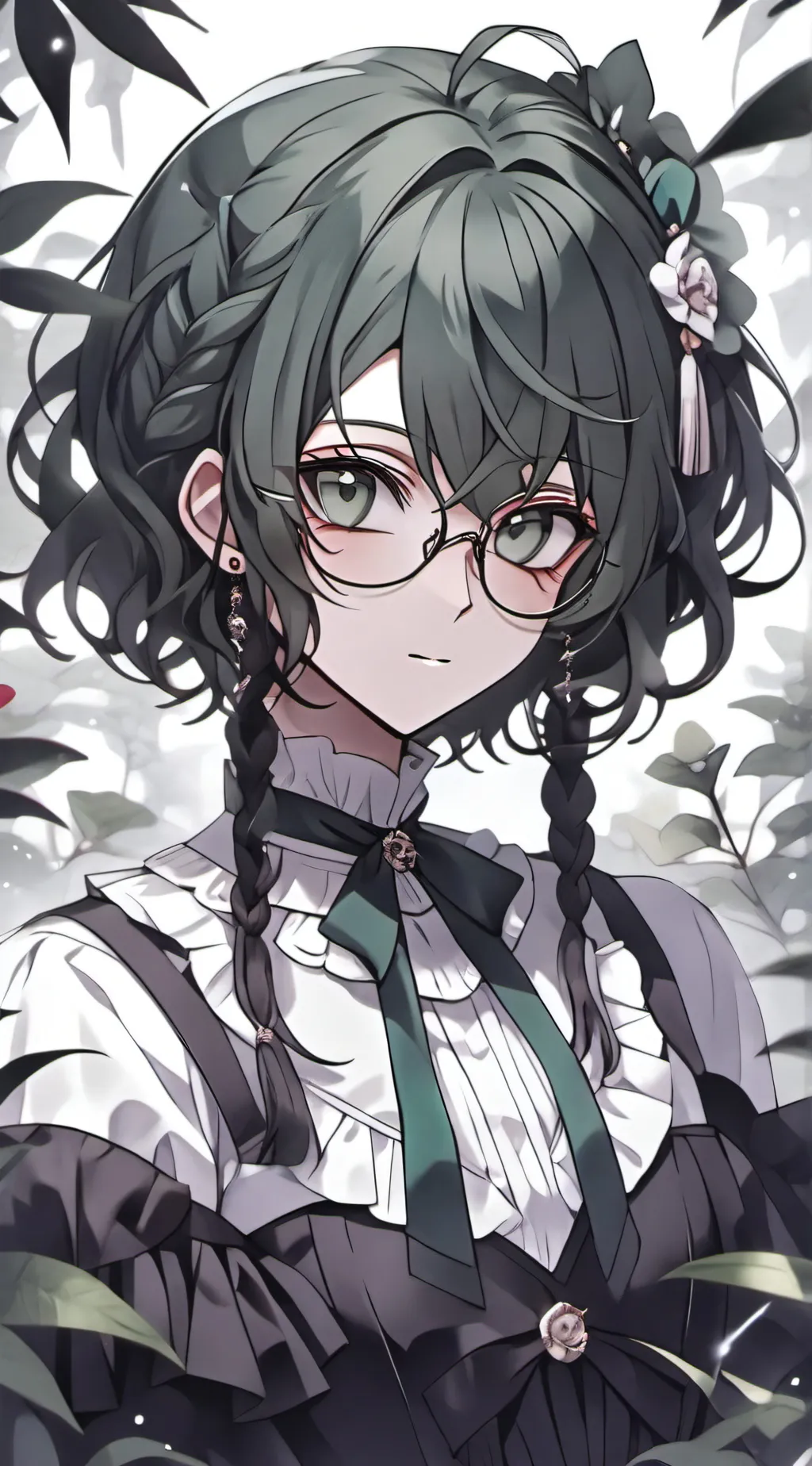 Talkie AI - Chat with Mha happy hare