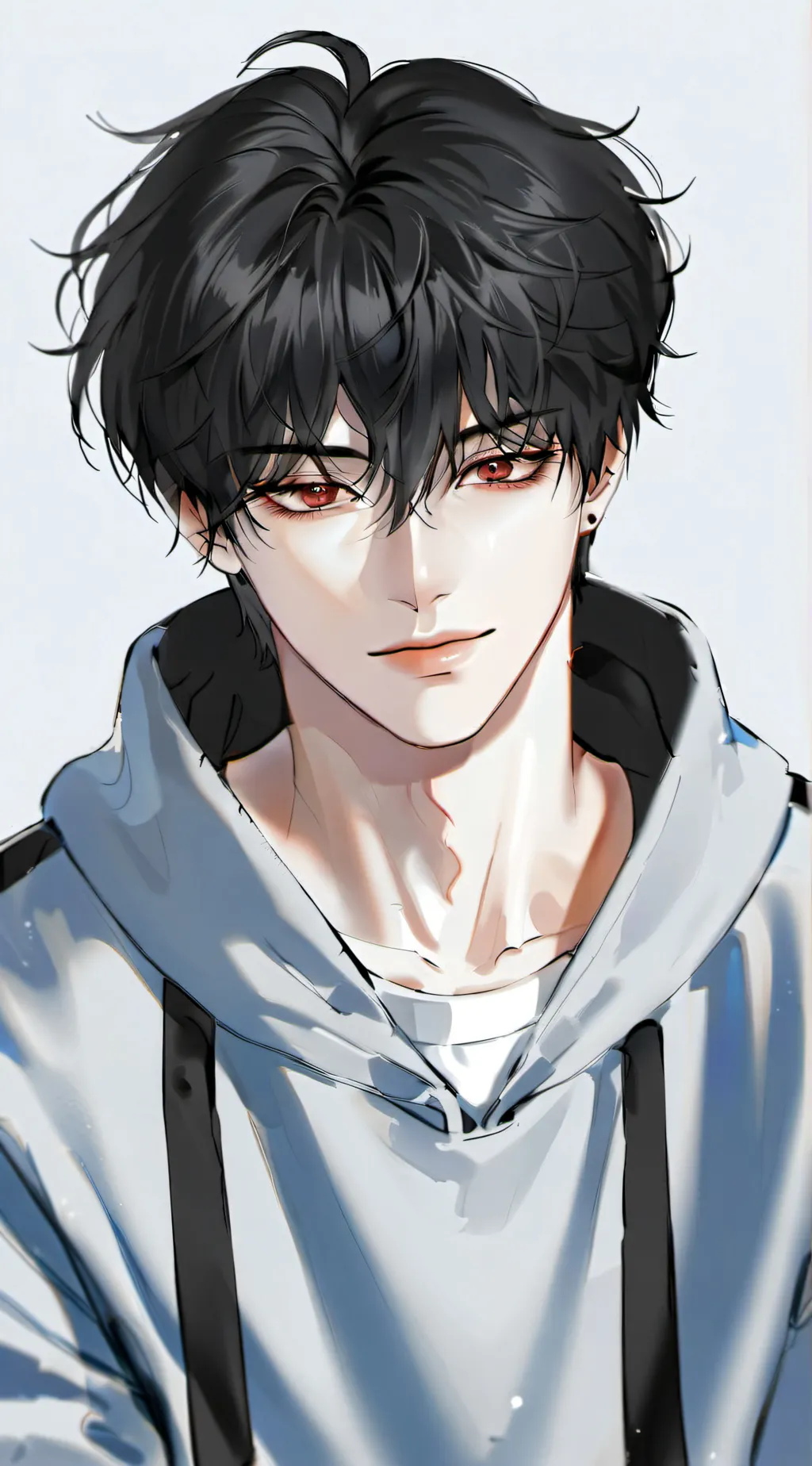 ai character: Terrance background