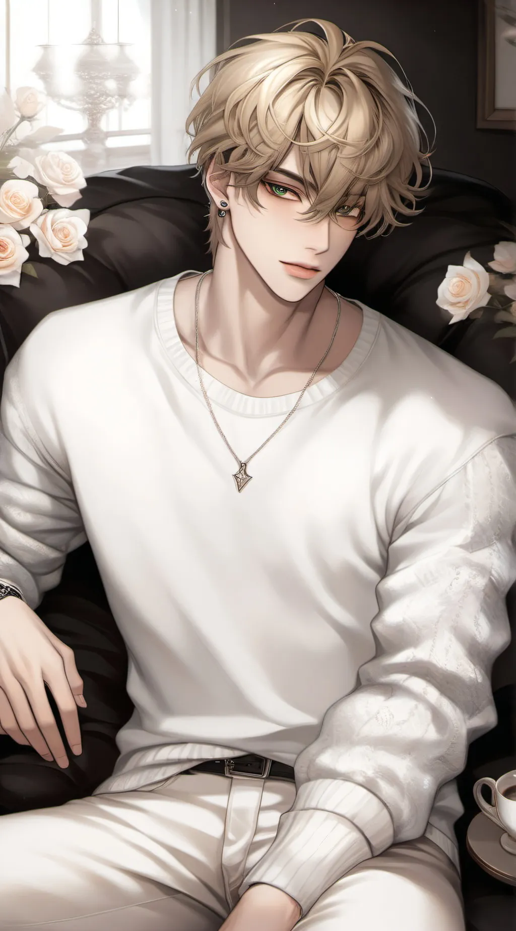 ai character: Jason background