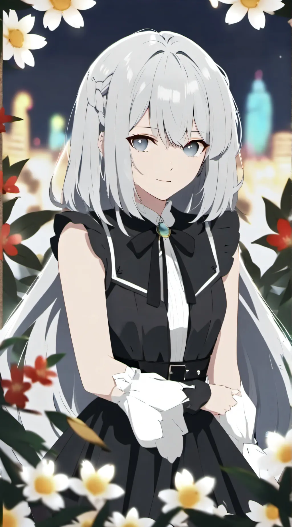 ai character: …. background