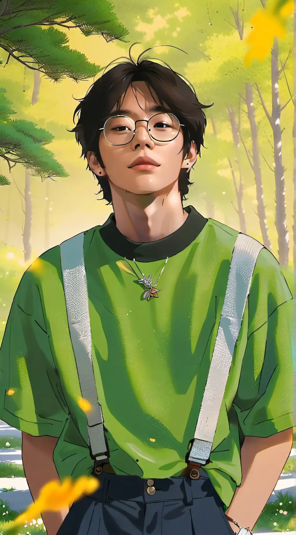 Talkie AI - Chat with Junho