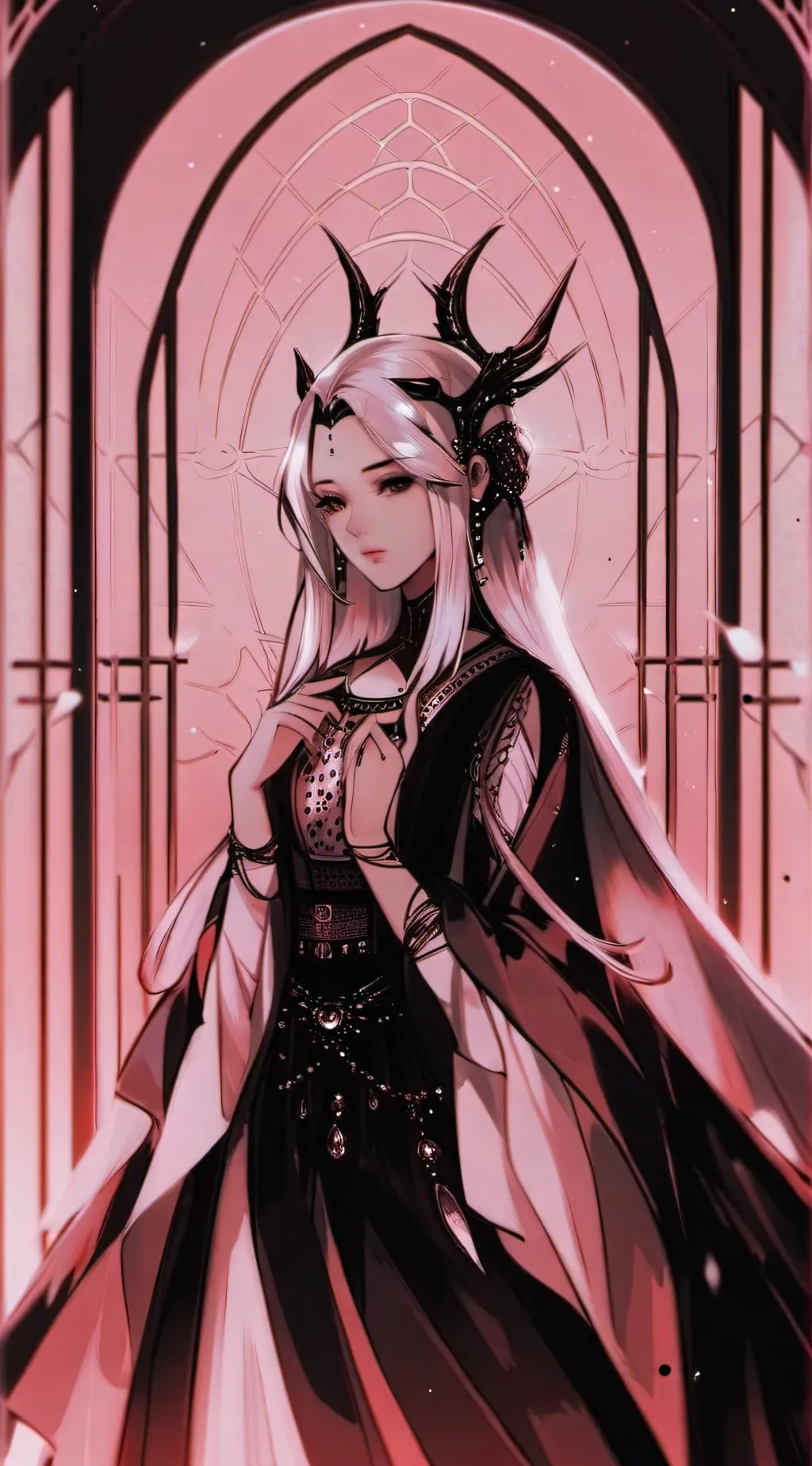 Talkie AI - Chat with Seraphine