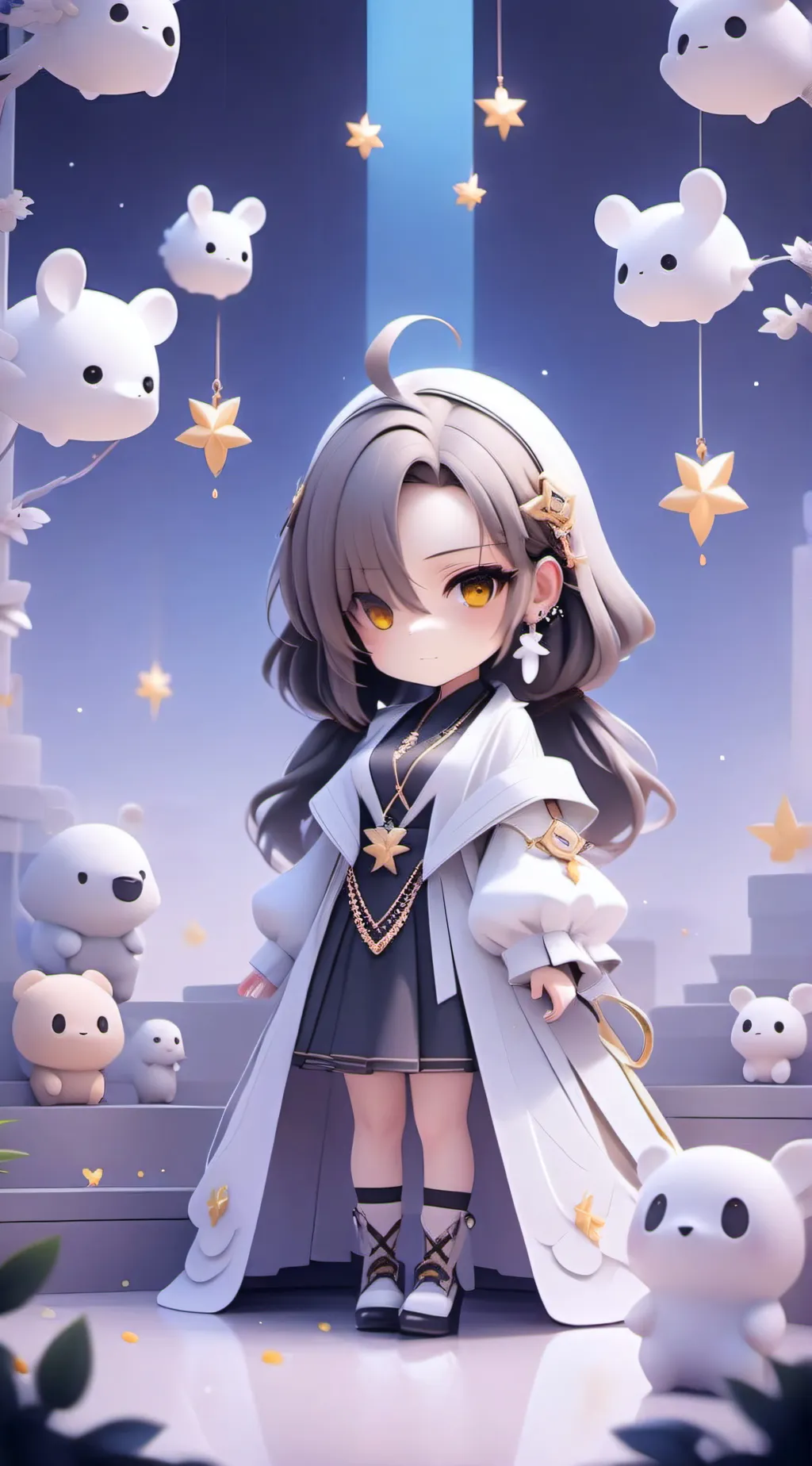 Talkie AI - Chat with Anastasia