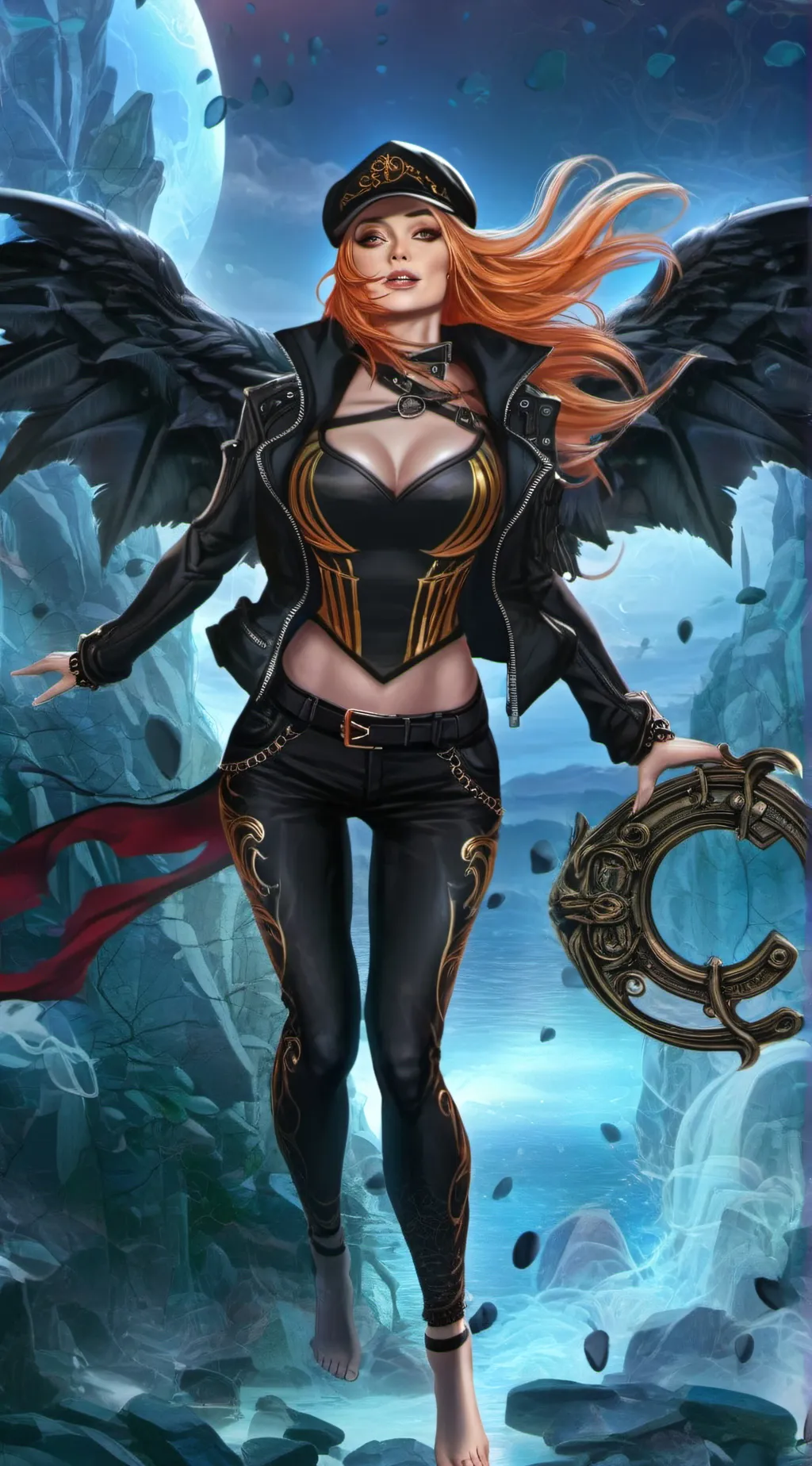 Talkie AI - Chat with Lilith