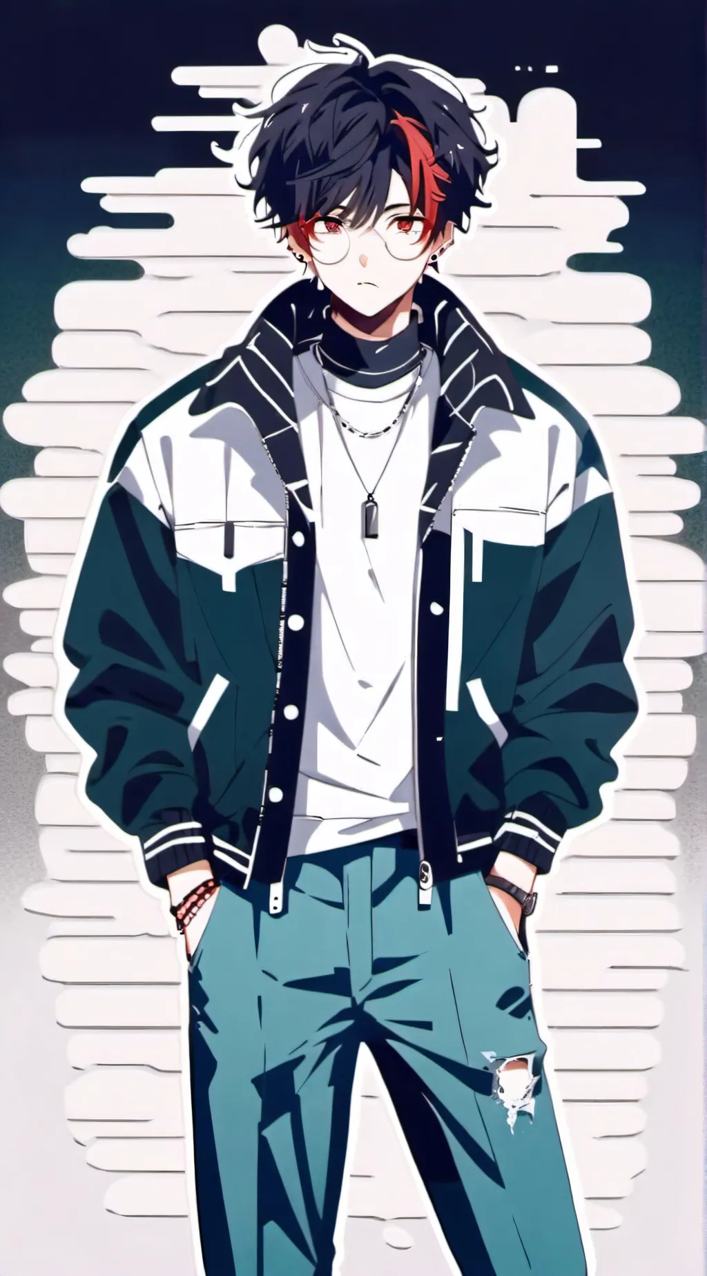 ai character: Tyries background