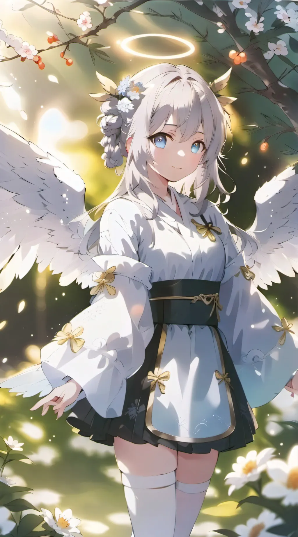 ai character: Seijun background
