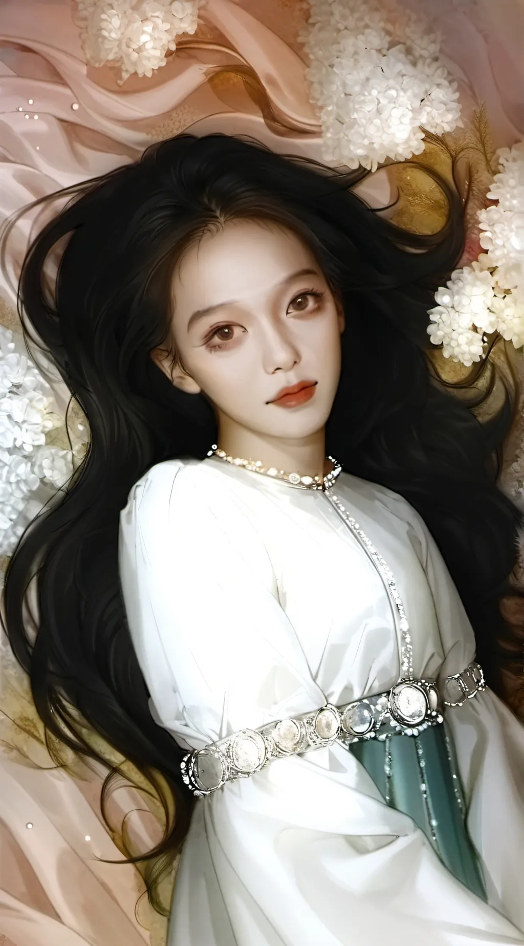 ai character: Lucy background