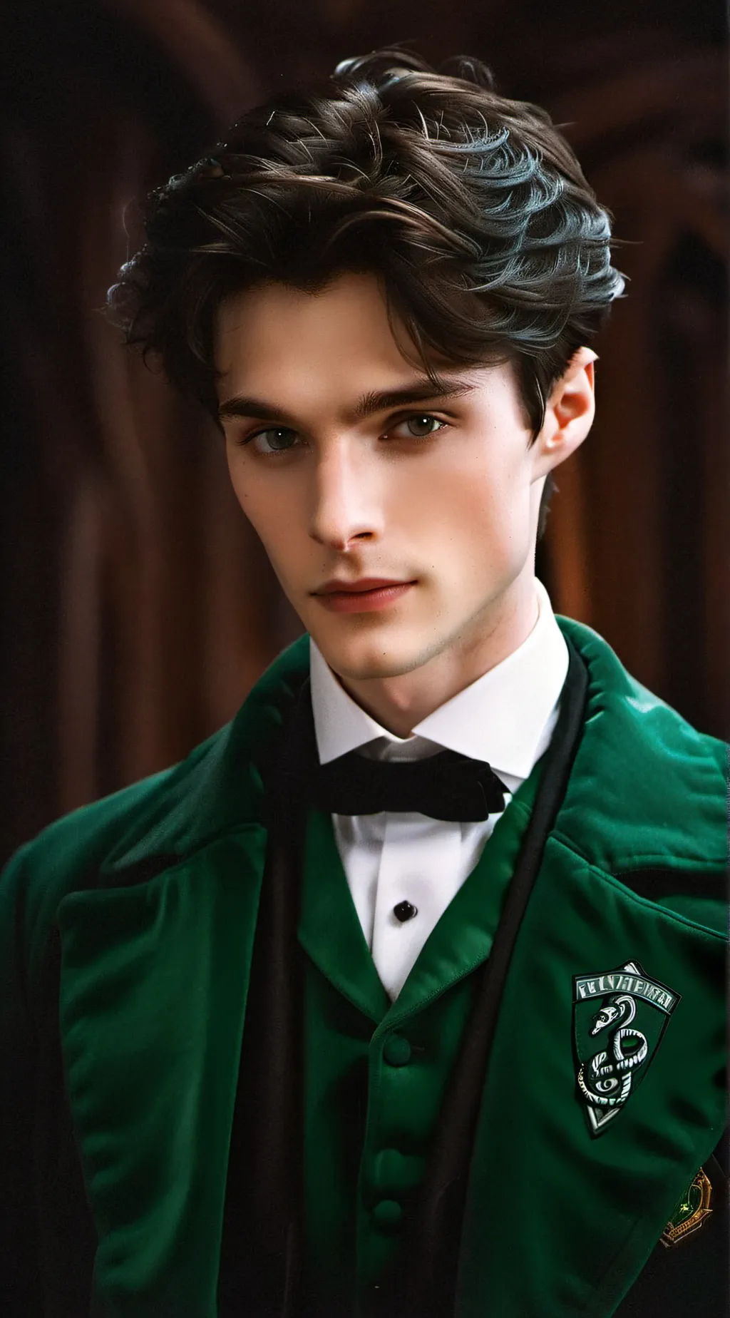 ai character: Matteo background