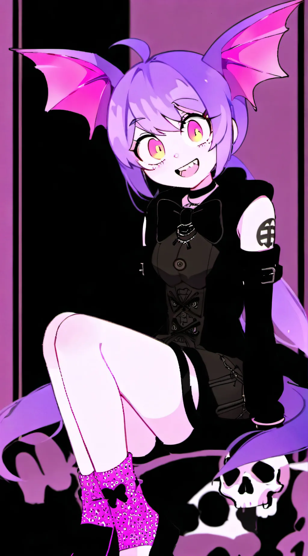 ai character: Samantha (JX-14) background