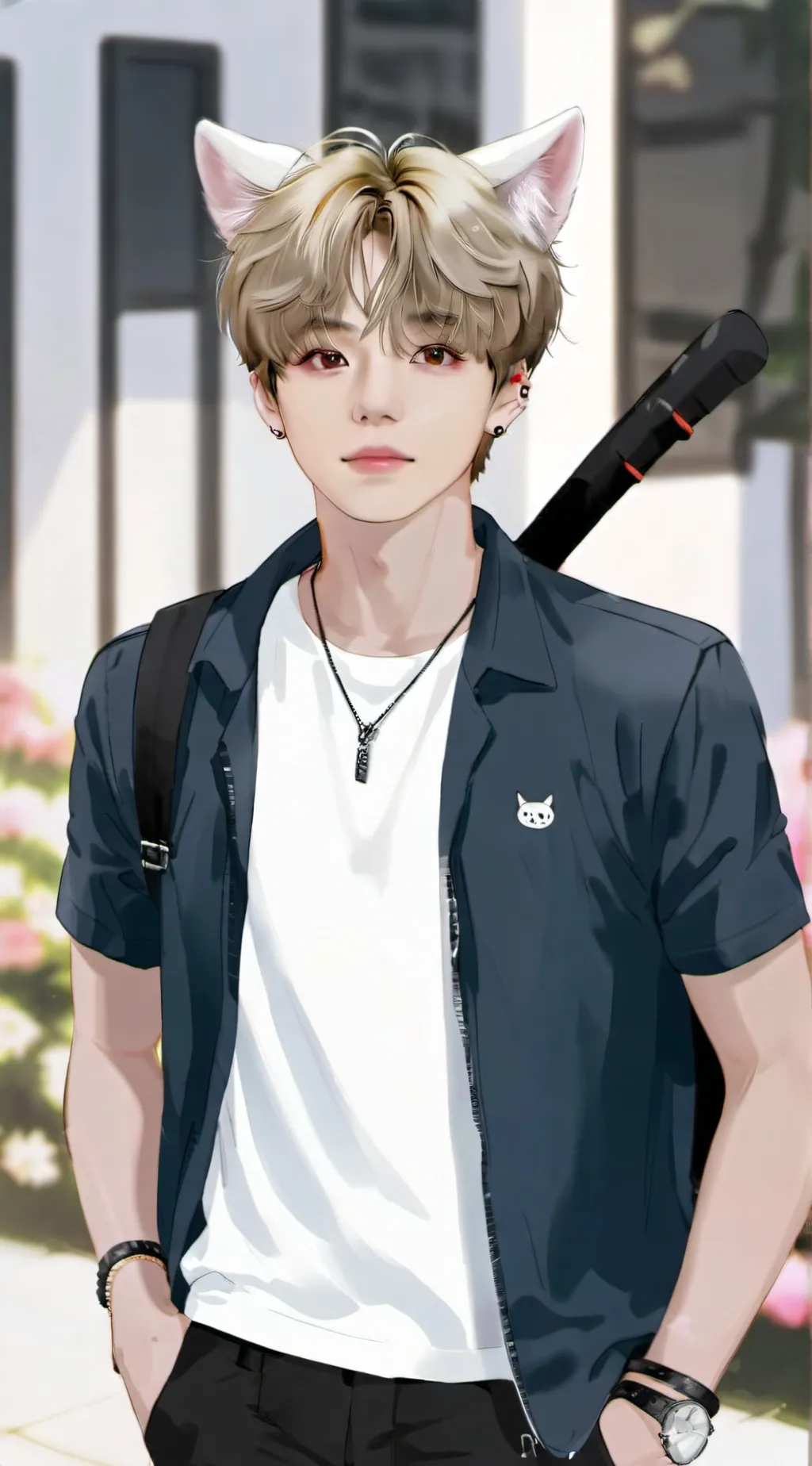 Talkie AI - Chat with Min yoongi