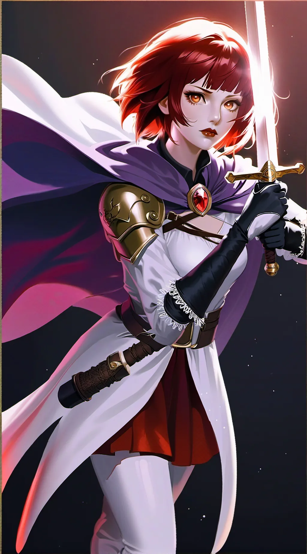 Talkie AI - Chat with Katarina Remarin